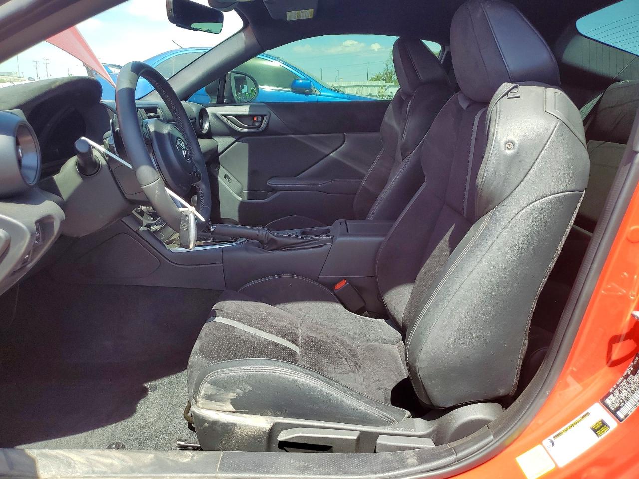 Toyota 86 Premium