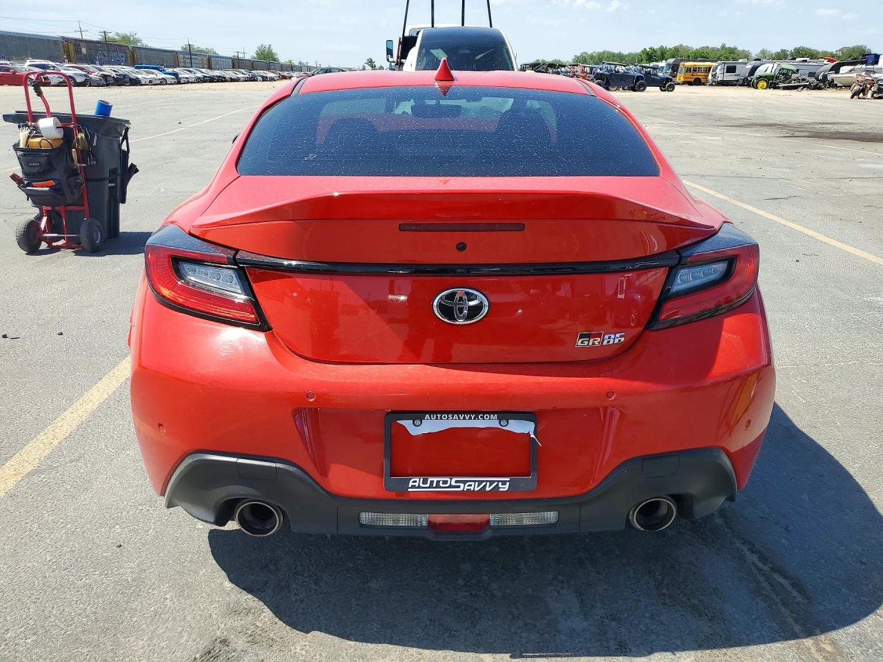 Toyota 86 Premium