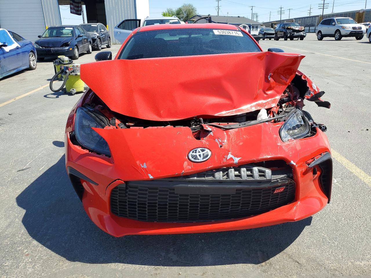 Toyota 86 Premium