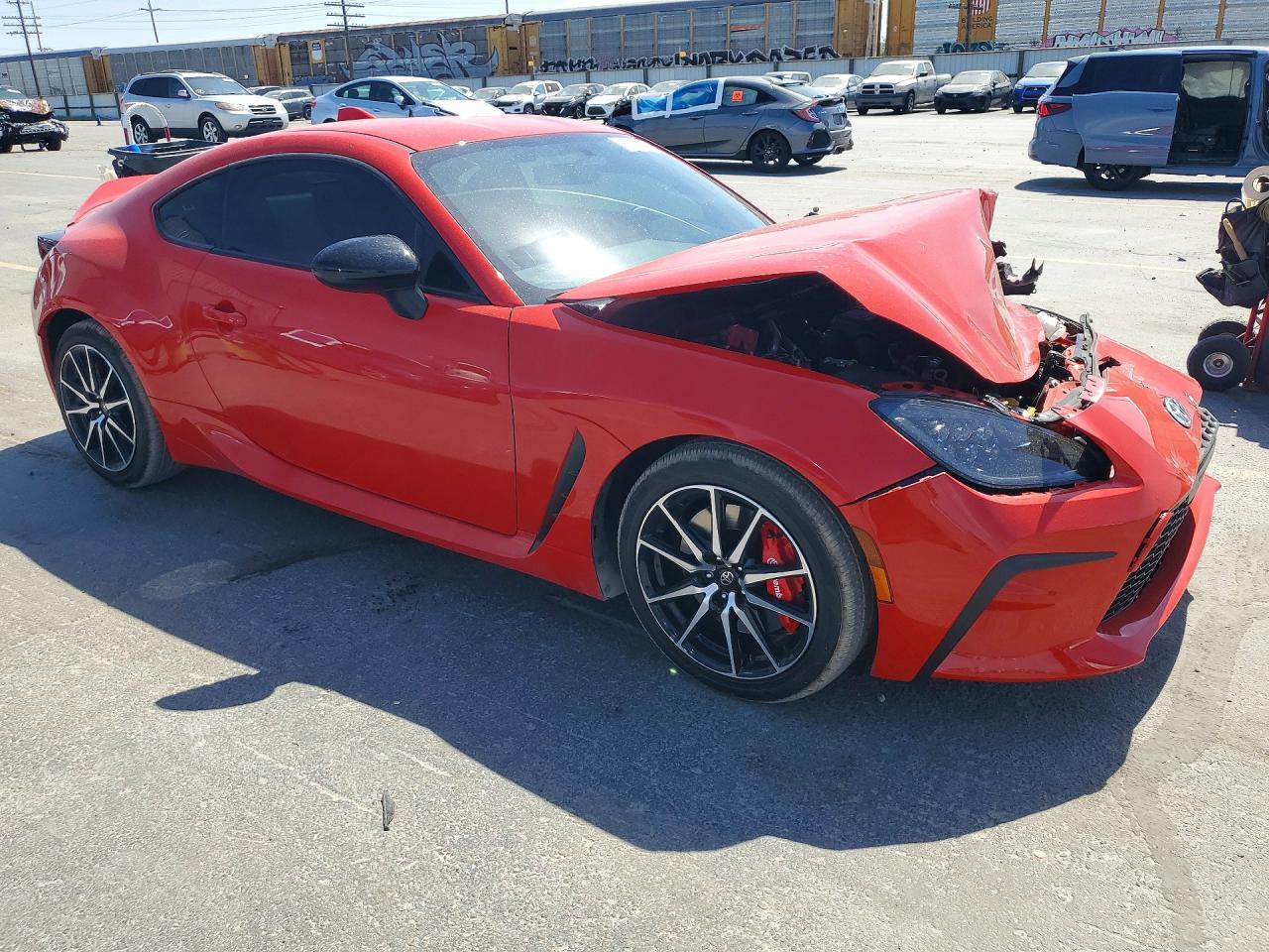 Toyota 86 Premium