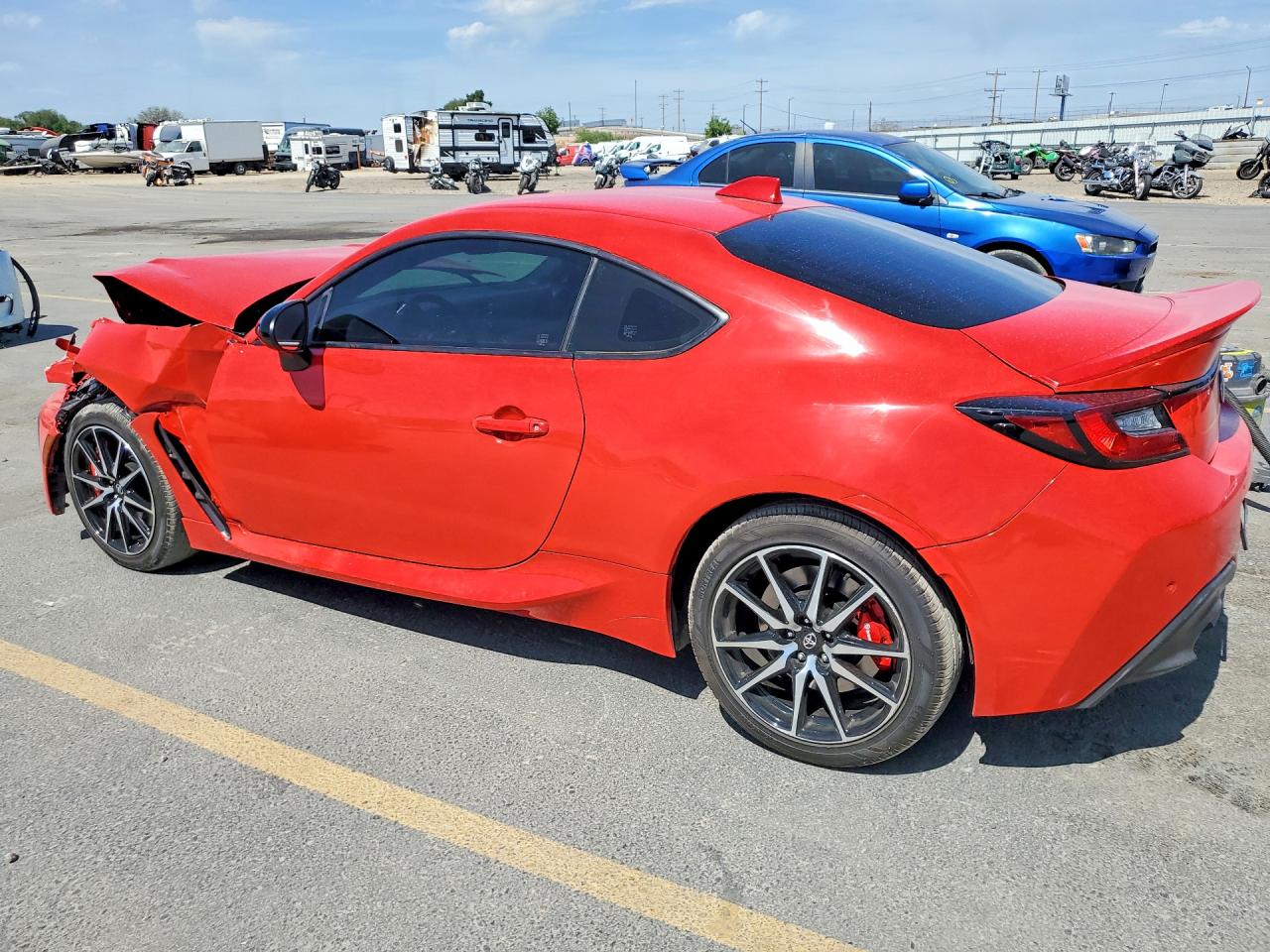 Toyota 86 Premium
