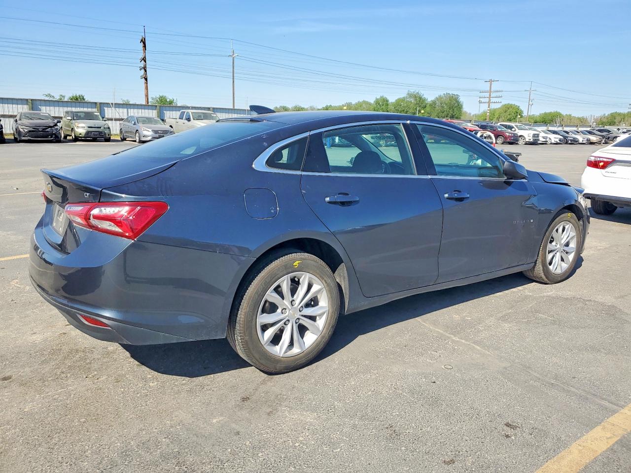 Chevrolet Malibu Lt