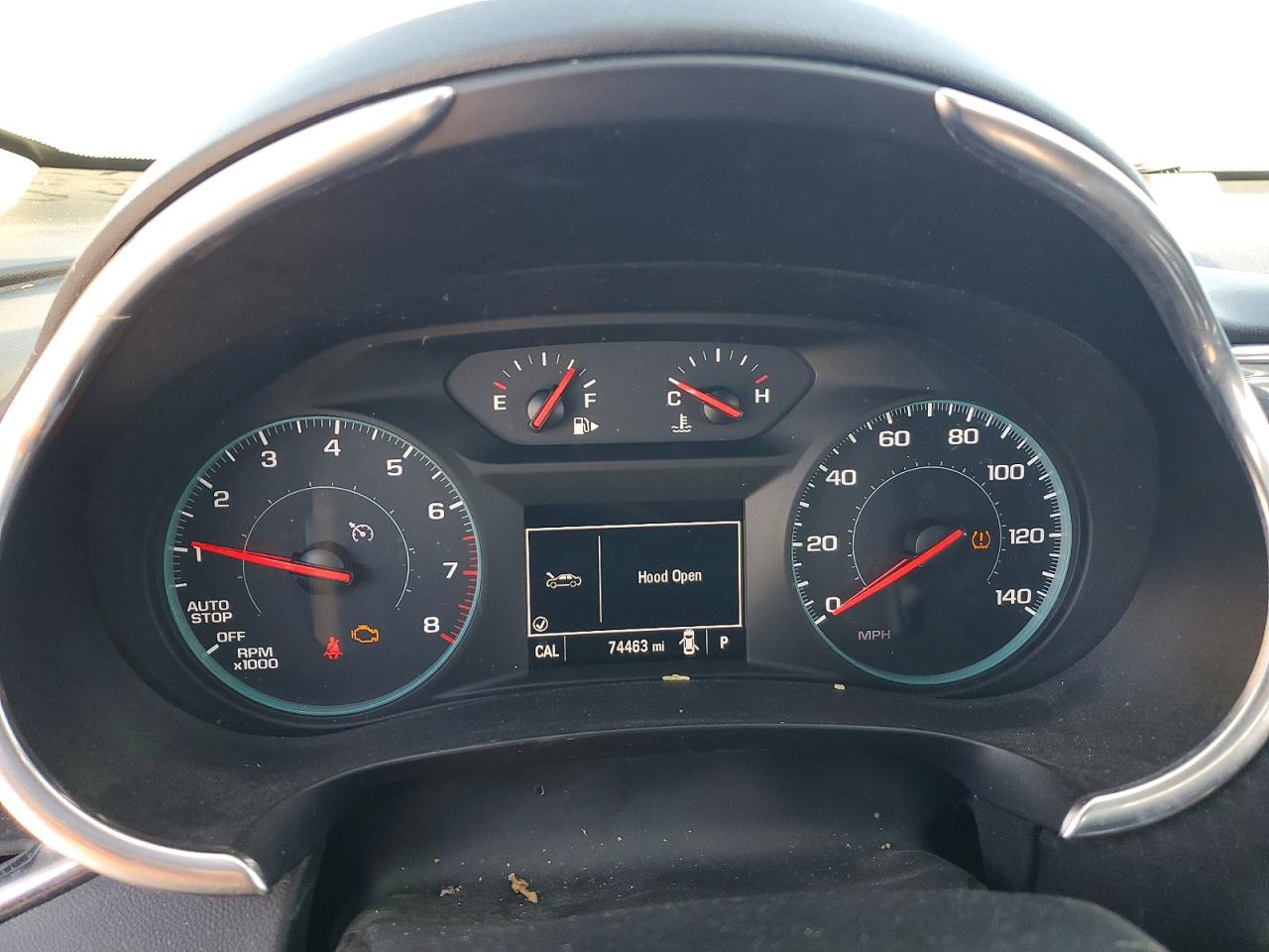 Chevrolet Malibu Lt