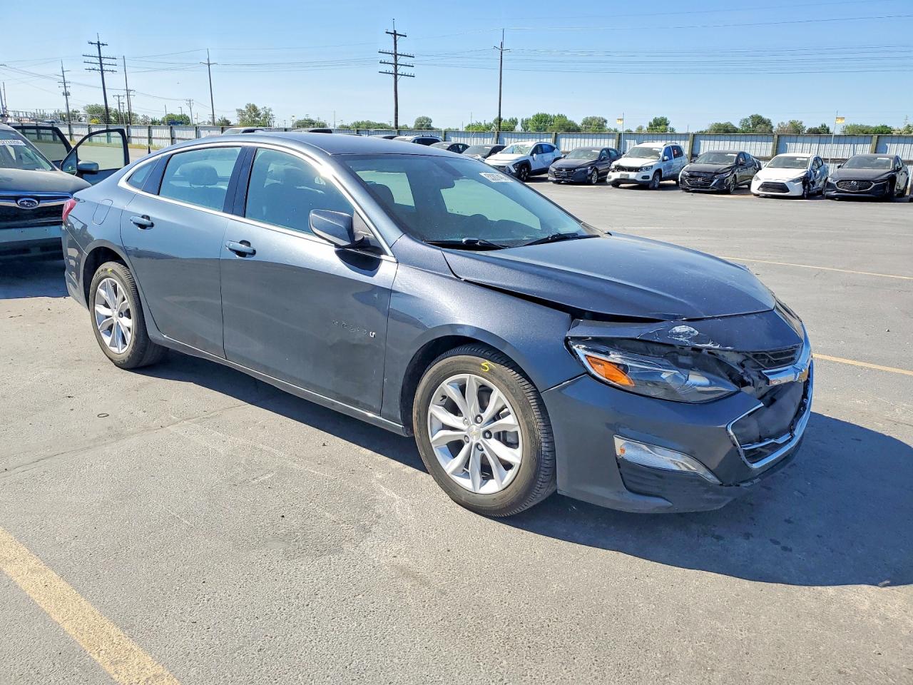 Chevrolet Malibu Lt