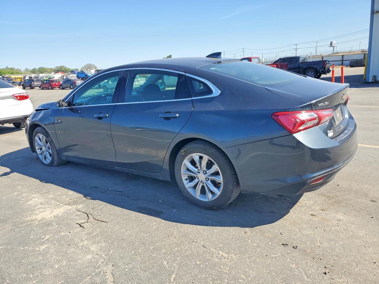 Chevrolet Malibu Lt