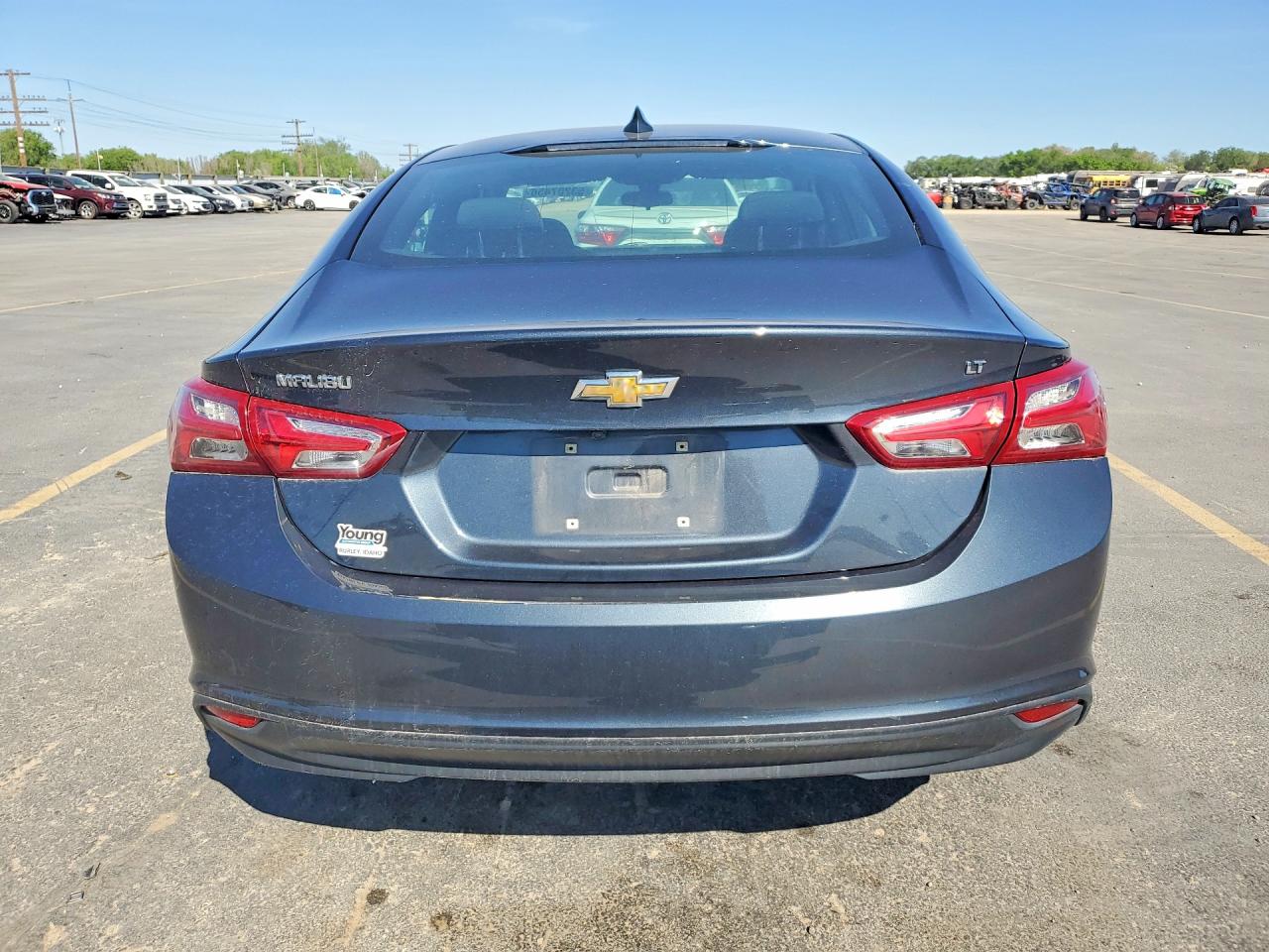 Chevrolet Malibu Lt