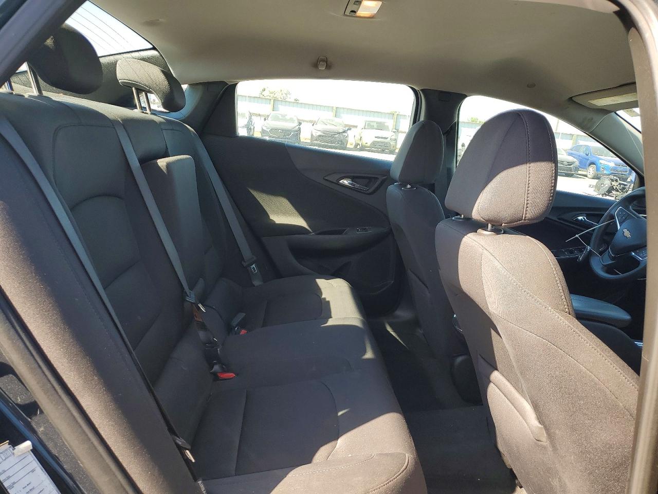 Chevrolet Malibu Lt