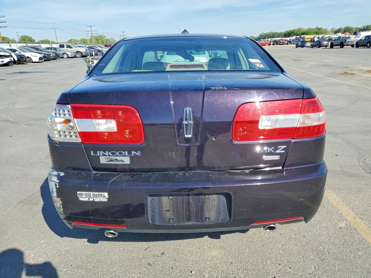Lincoln MKZ