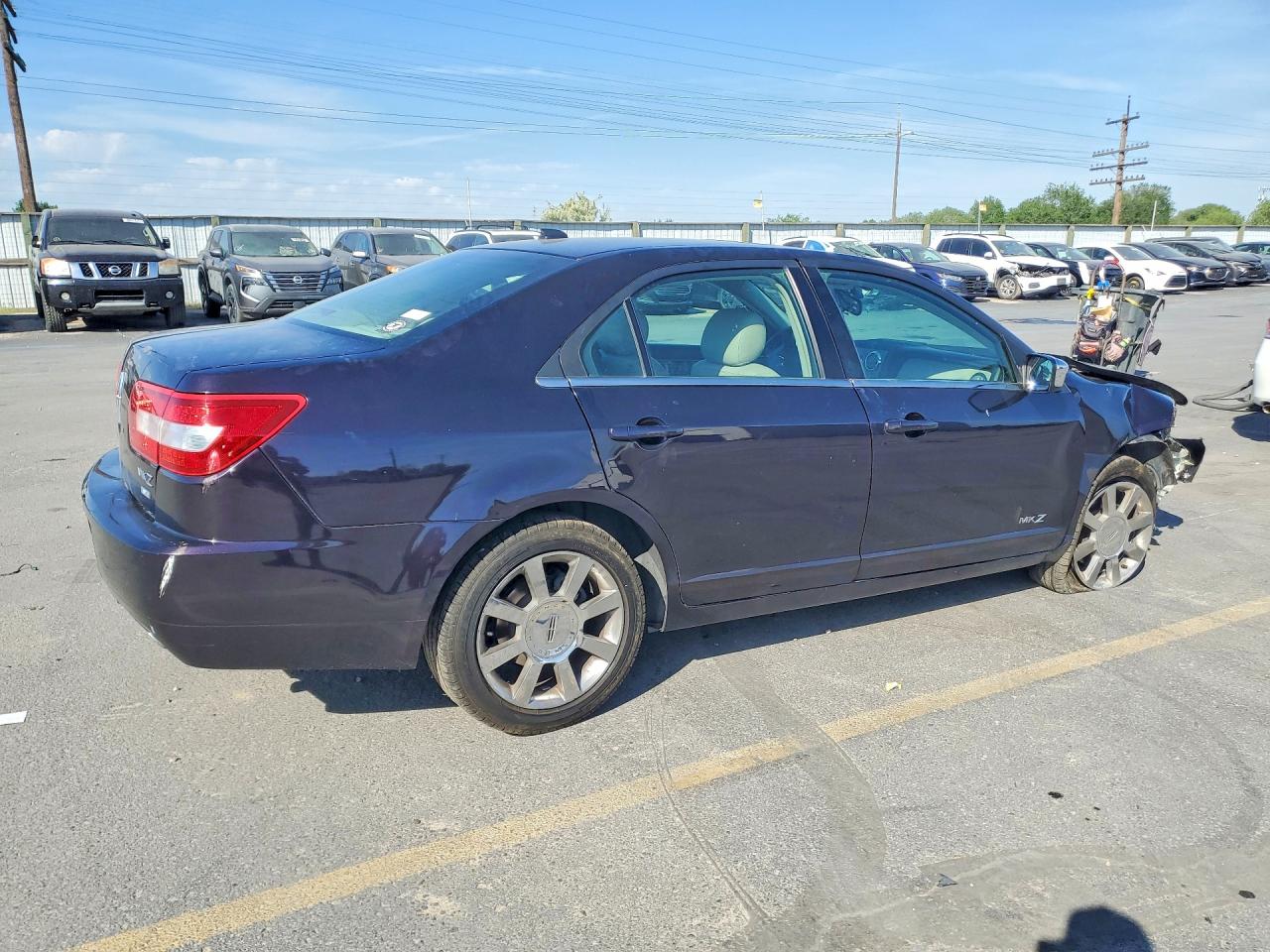 Lincoln MKZ