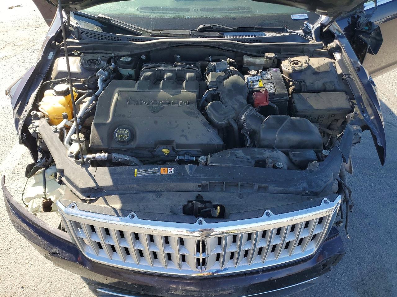 Lincoln MKZ