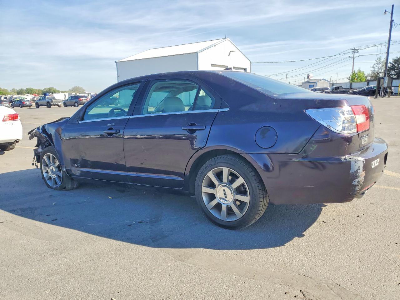 Lincoln MKZ