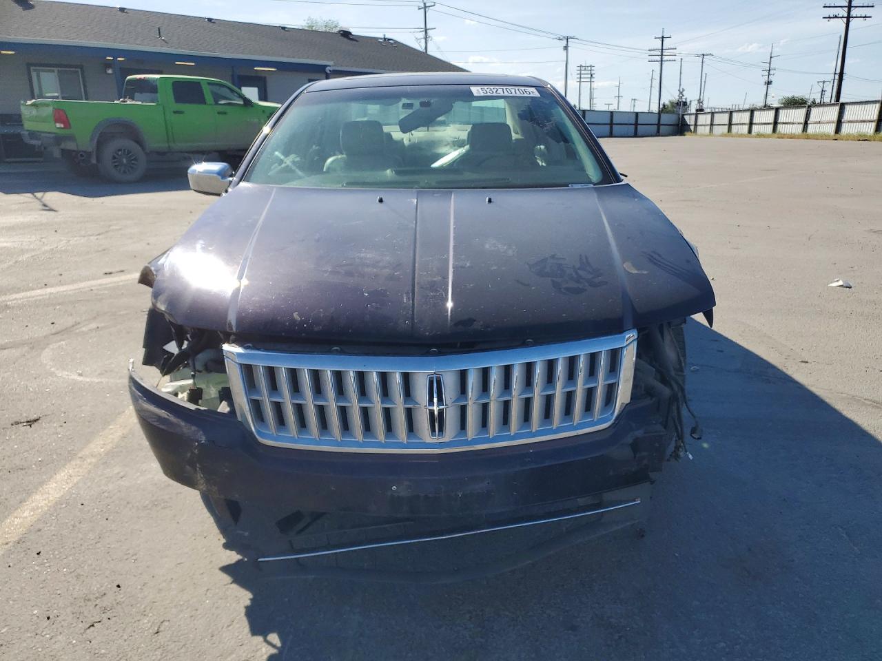 Lincoln MKZ
