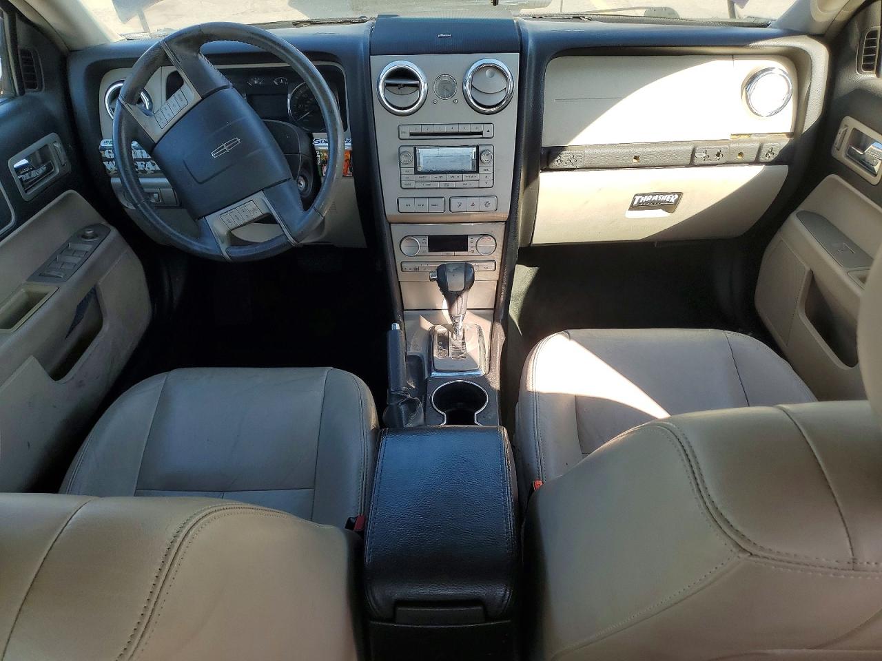 Lincoln MKZ