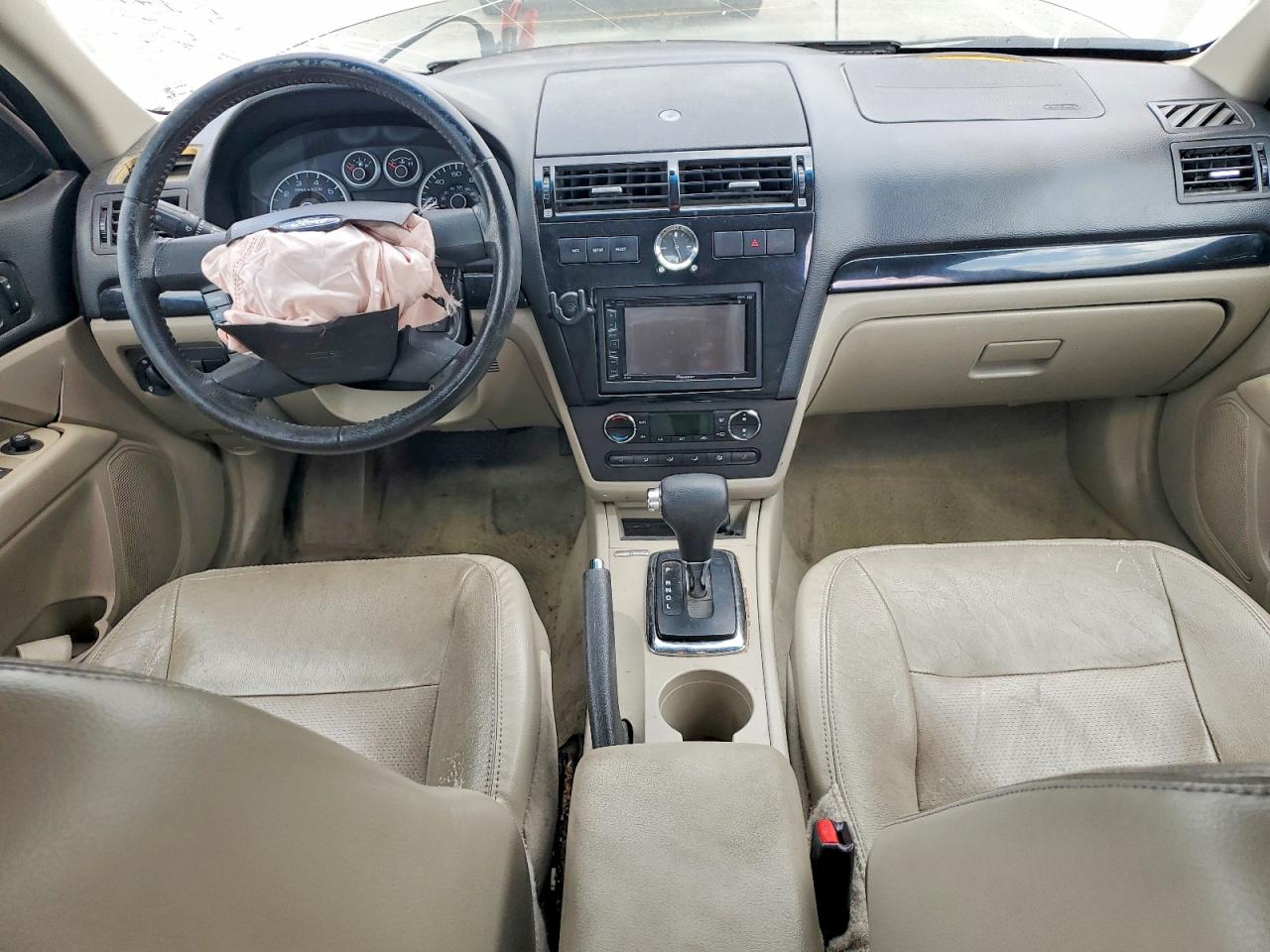 Ford Fusion Sel
