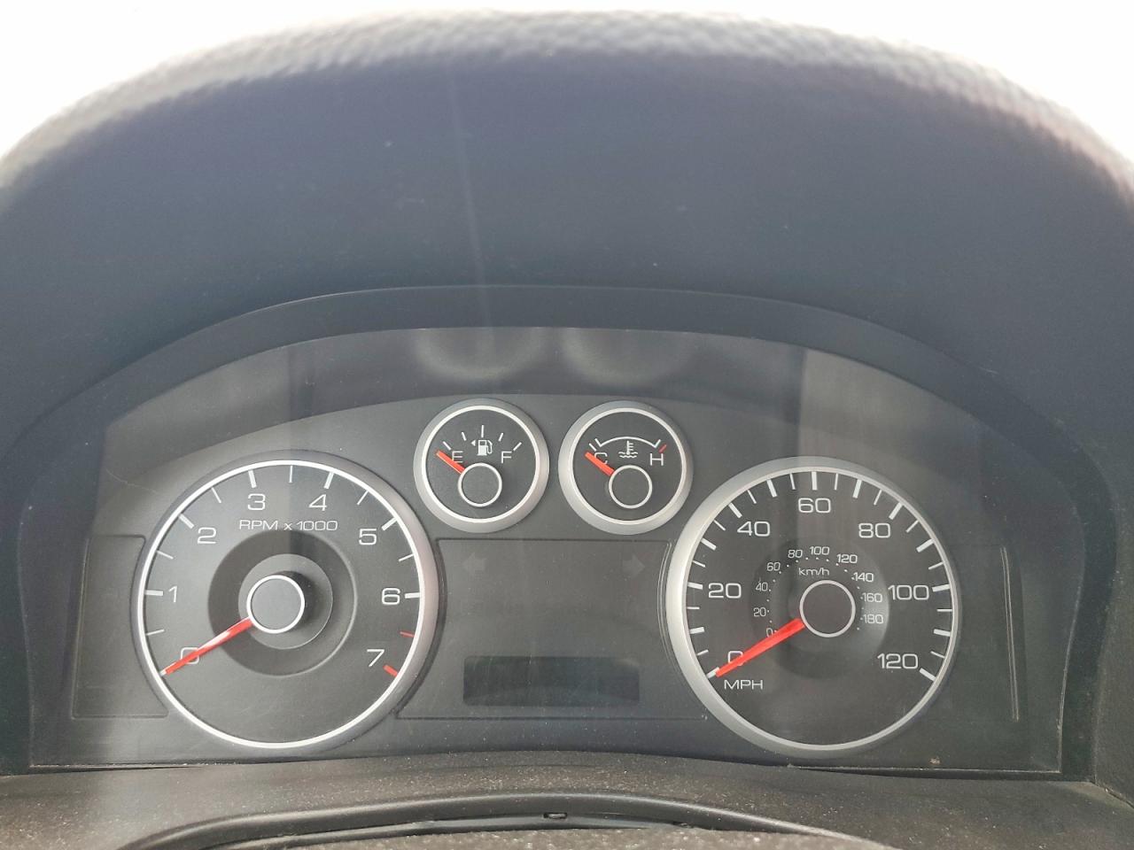 Ford Fusion Sel