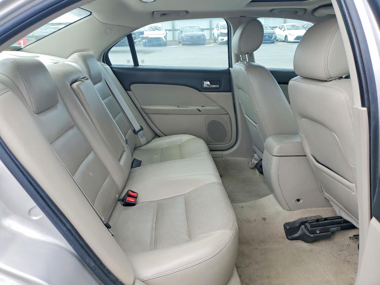 Ford Fusion Sel