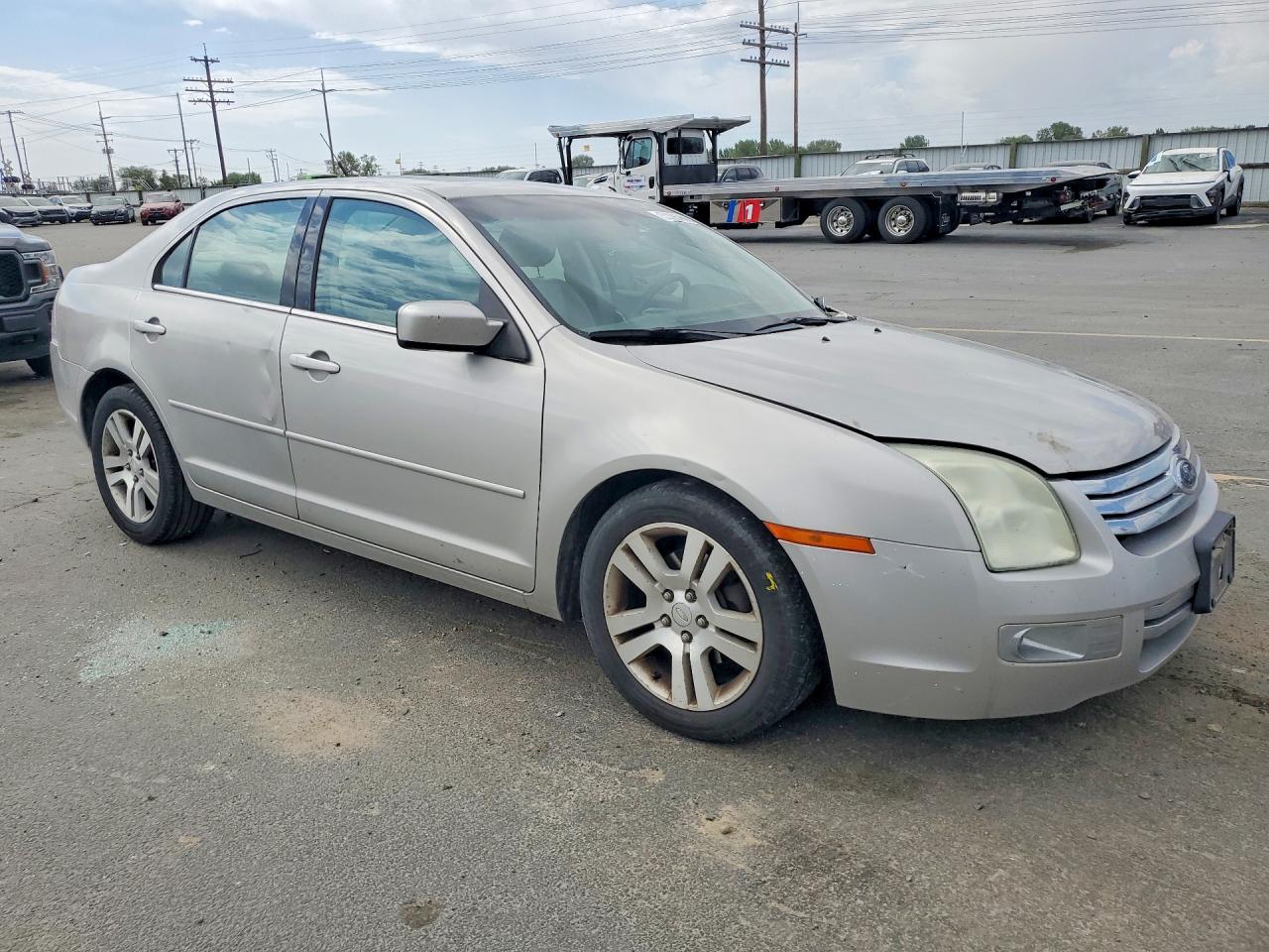 Ford Fusion Sel