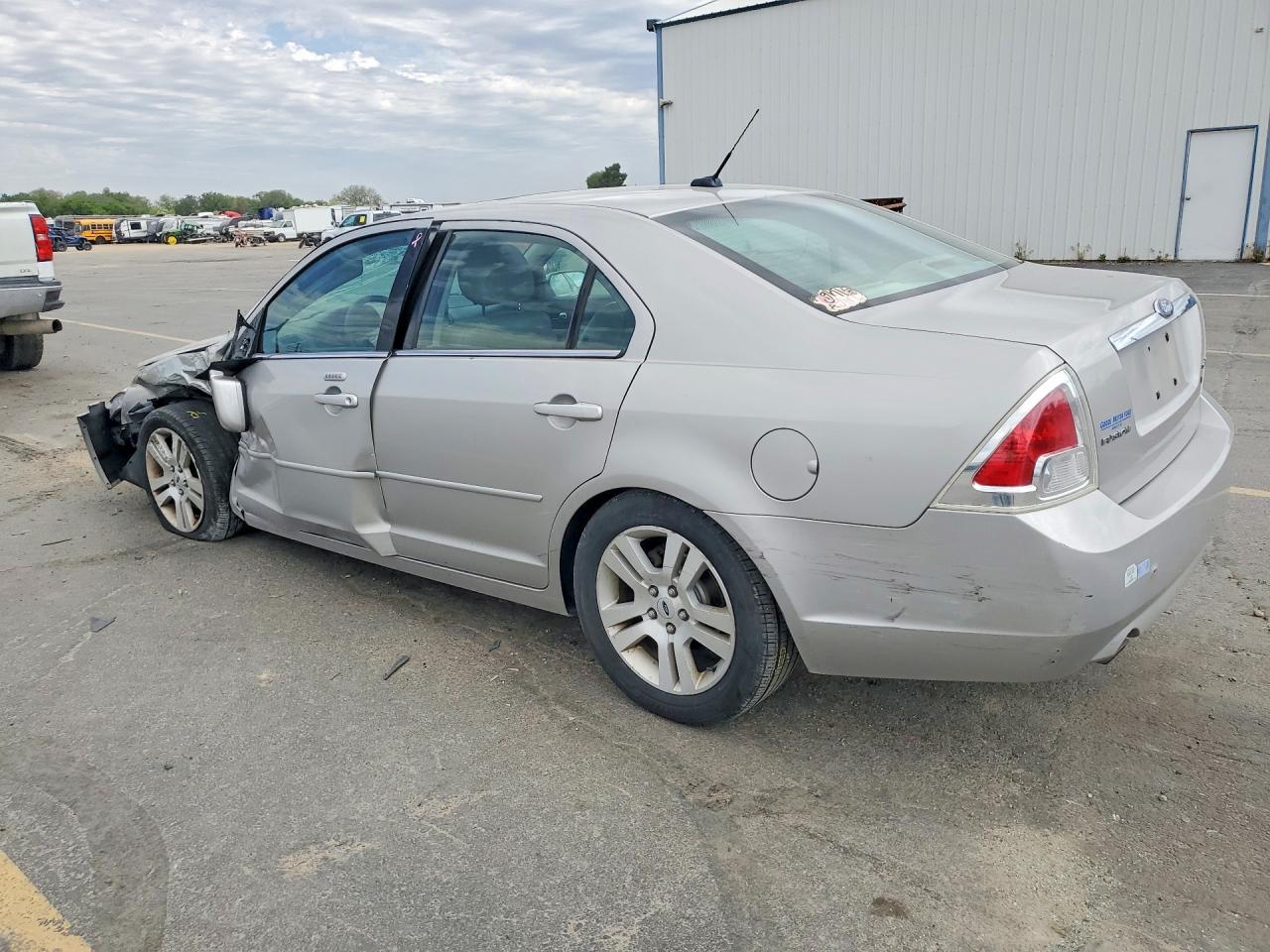 Ford Fusion Sel