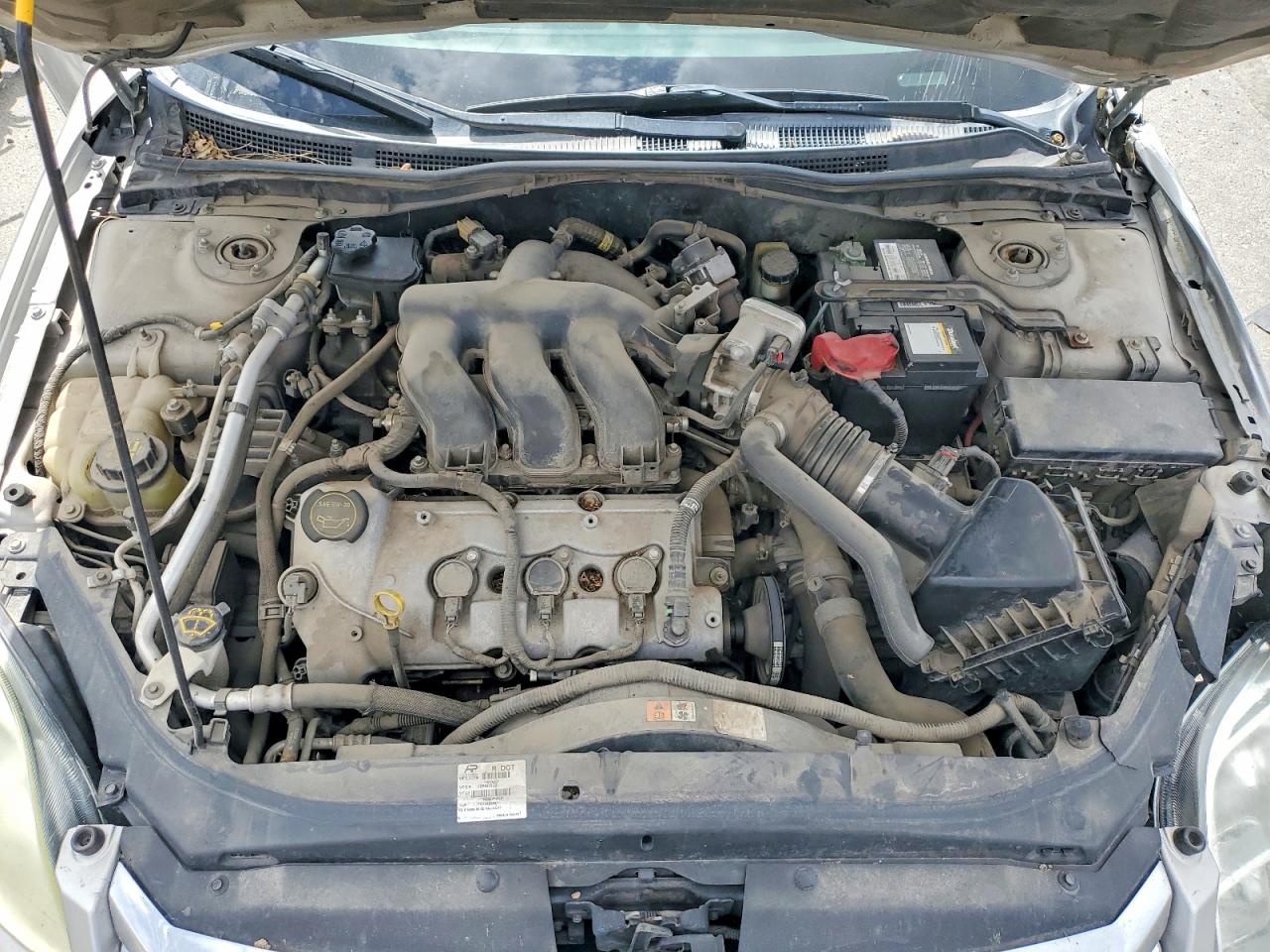 Ford Fusion Sel