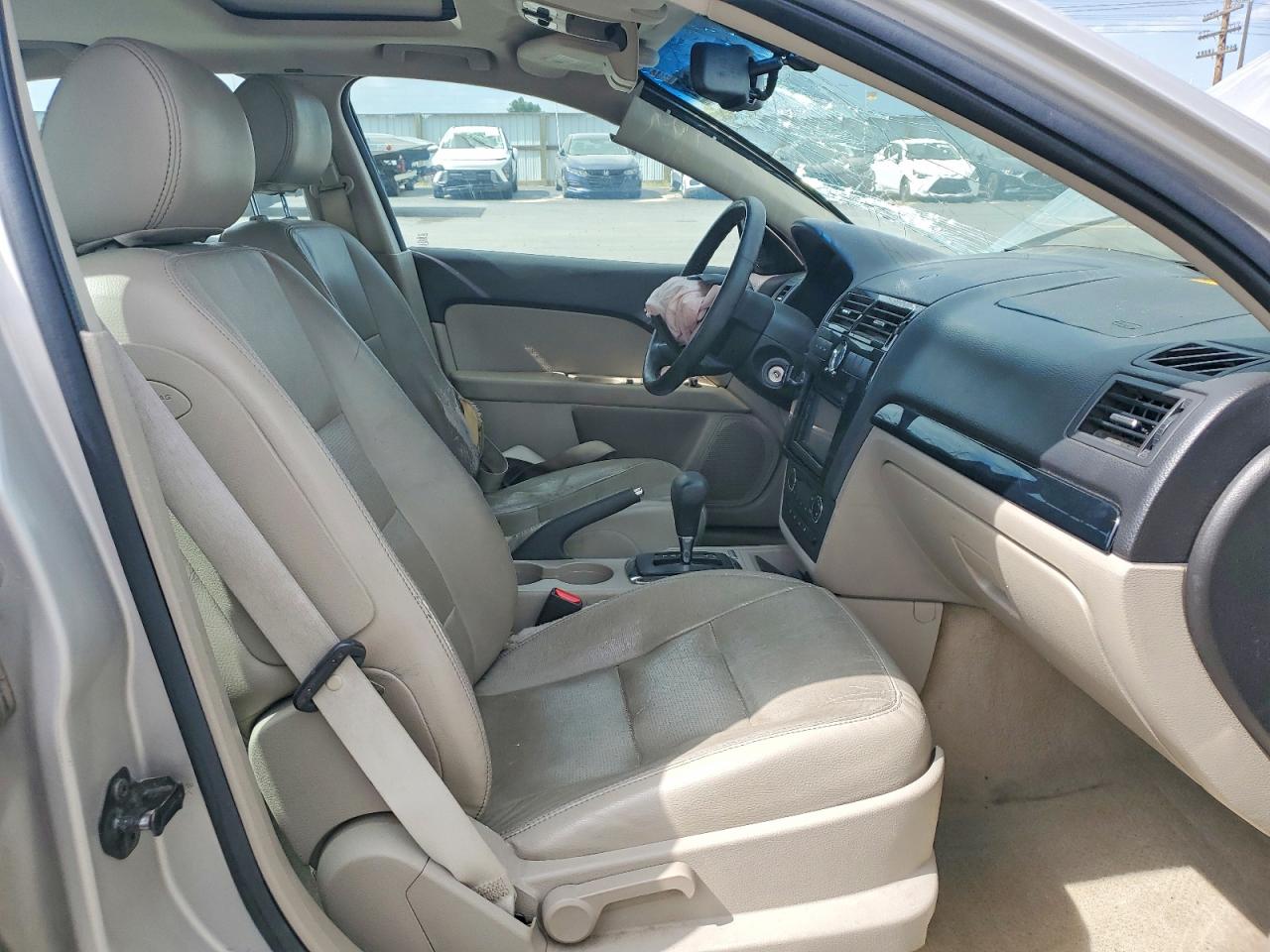 Ford Fusion Sel