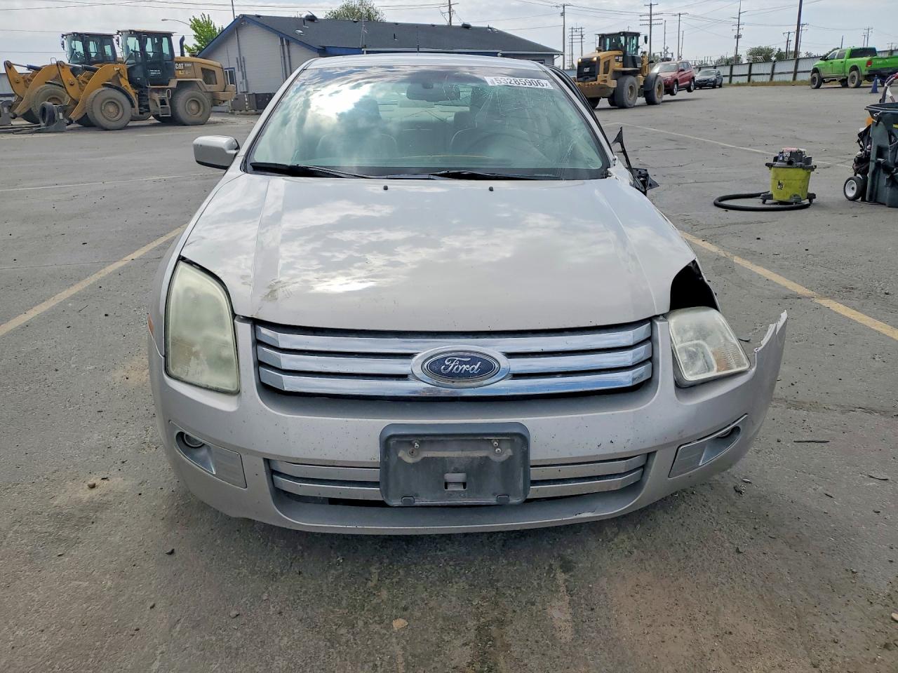 Ford Fusion Sel
