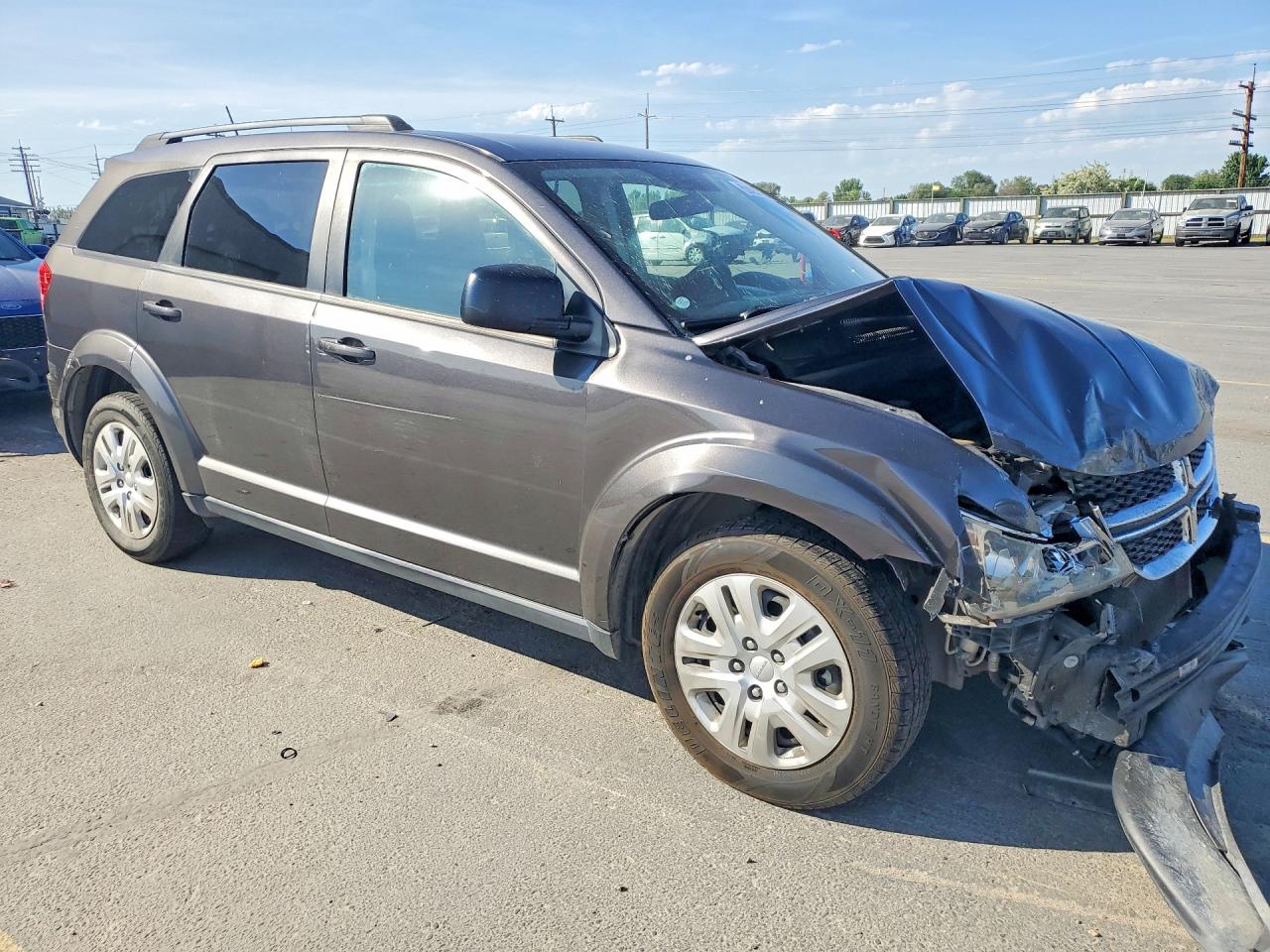 Dodge Journey Se