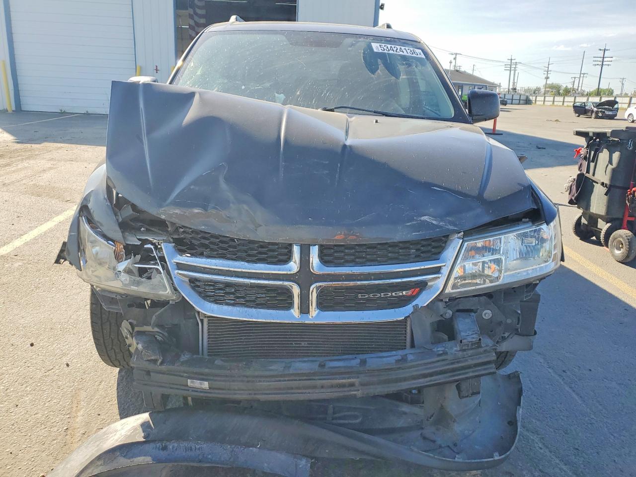 Dodge Journey Se