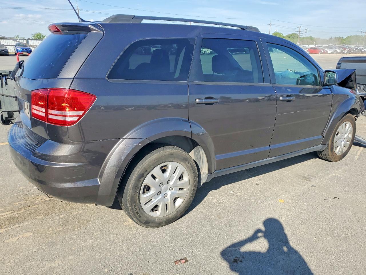 Dodge Journey Se