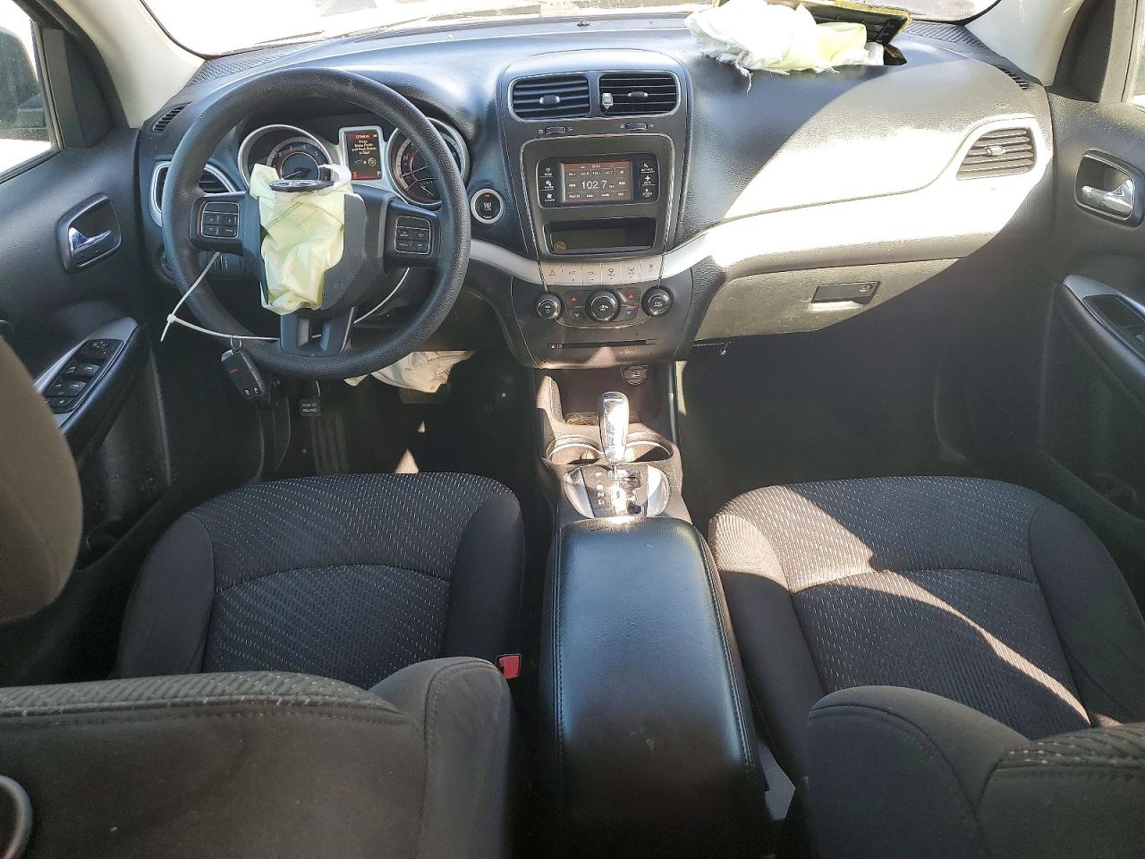 Dodge Journey Se