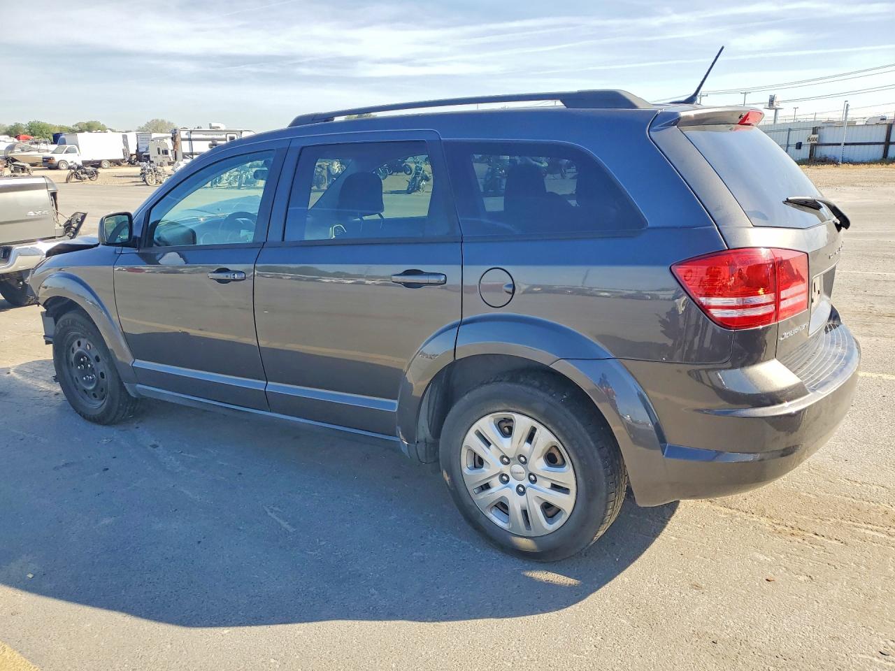 Dodge Journey Se