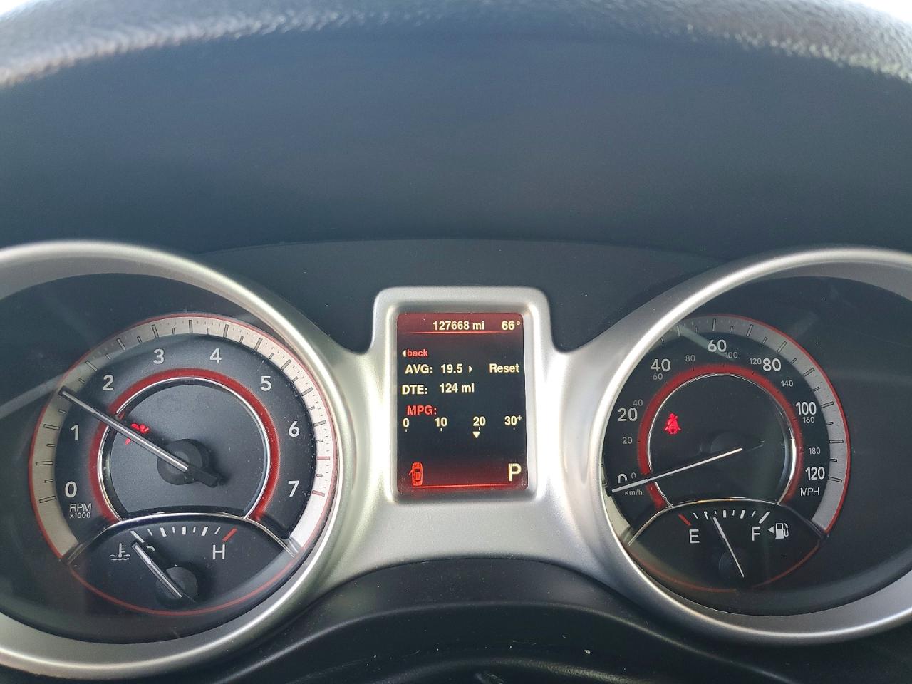 Dodge Journey Se
