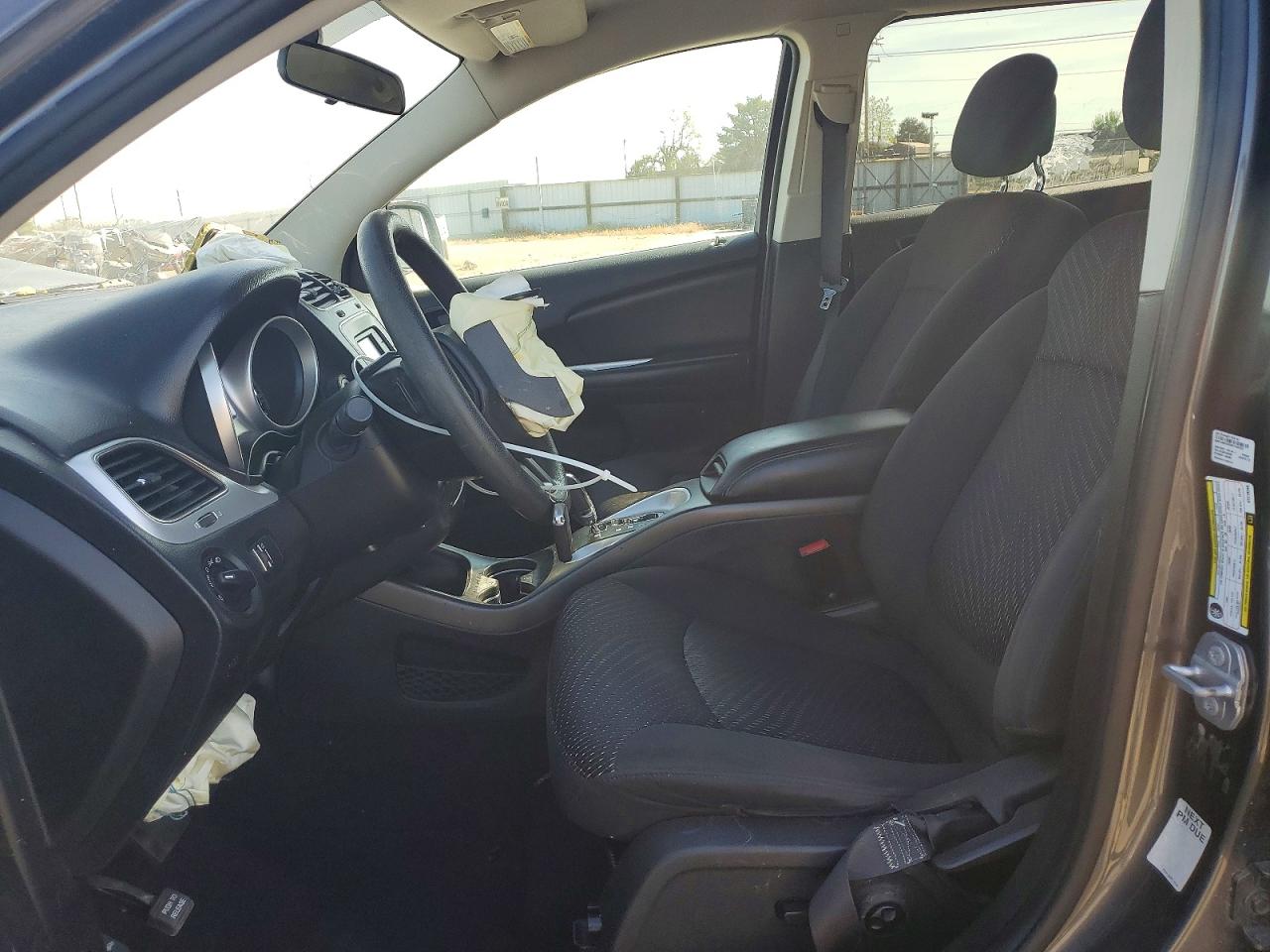 Dodge Journey Se