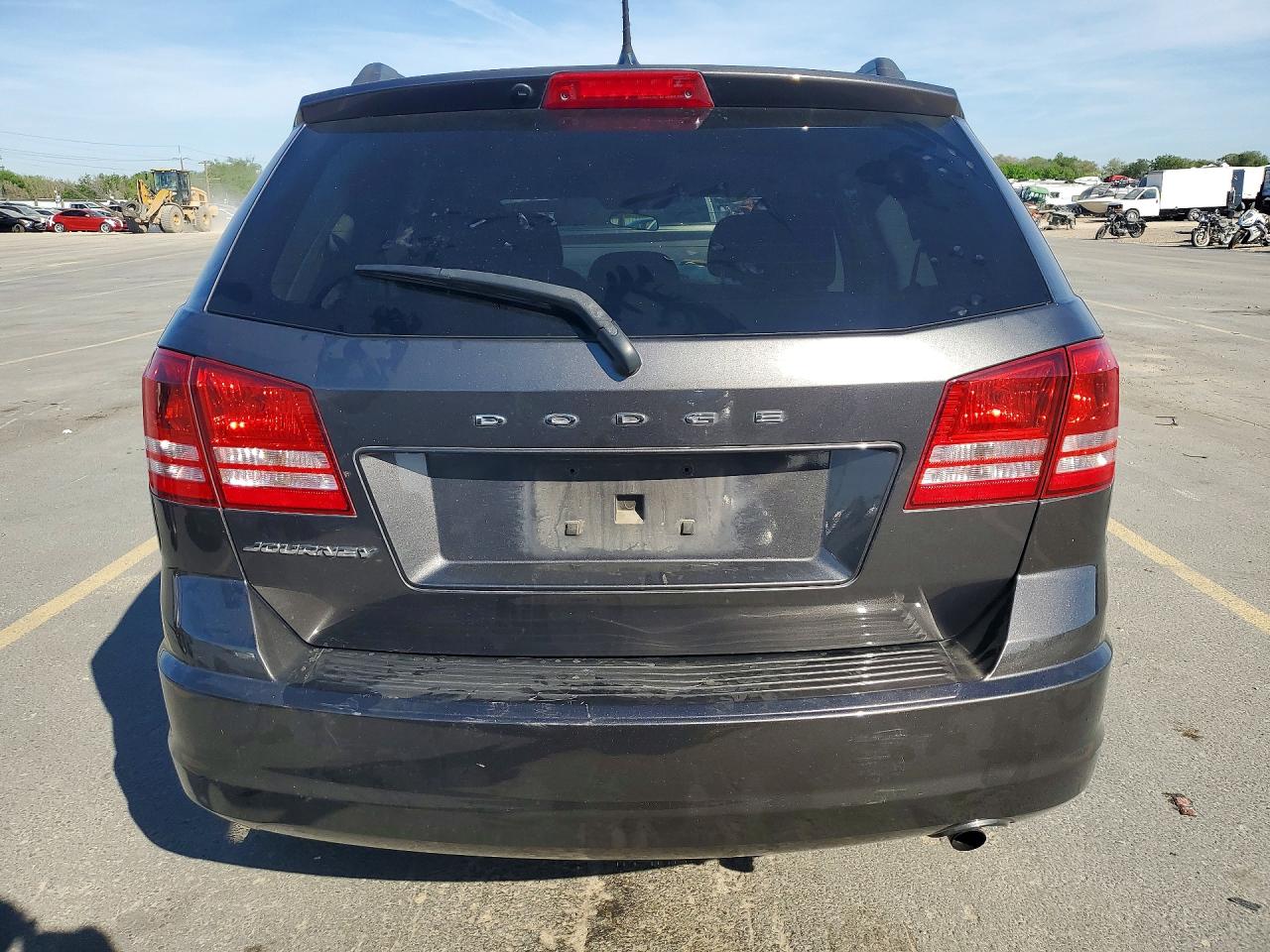 Dodge Journey Se