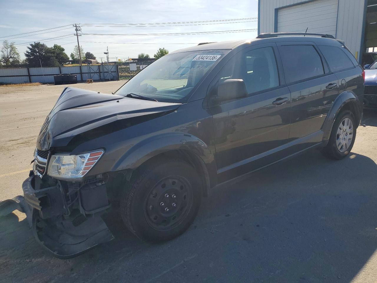Salvage Dodge Journey Image