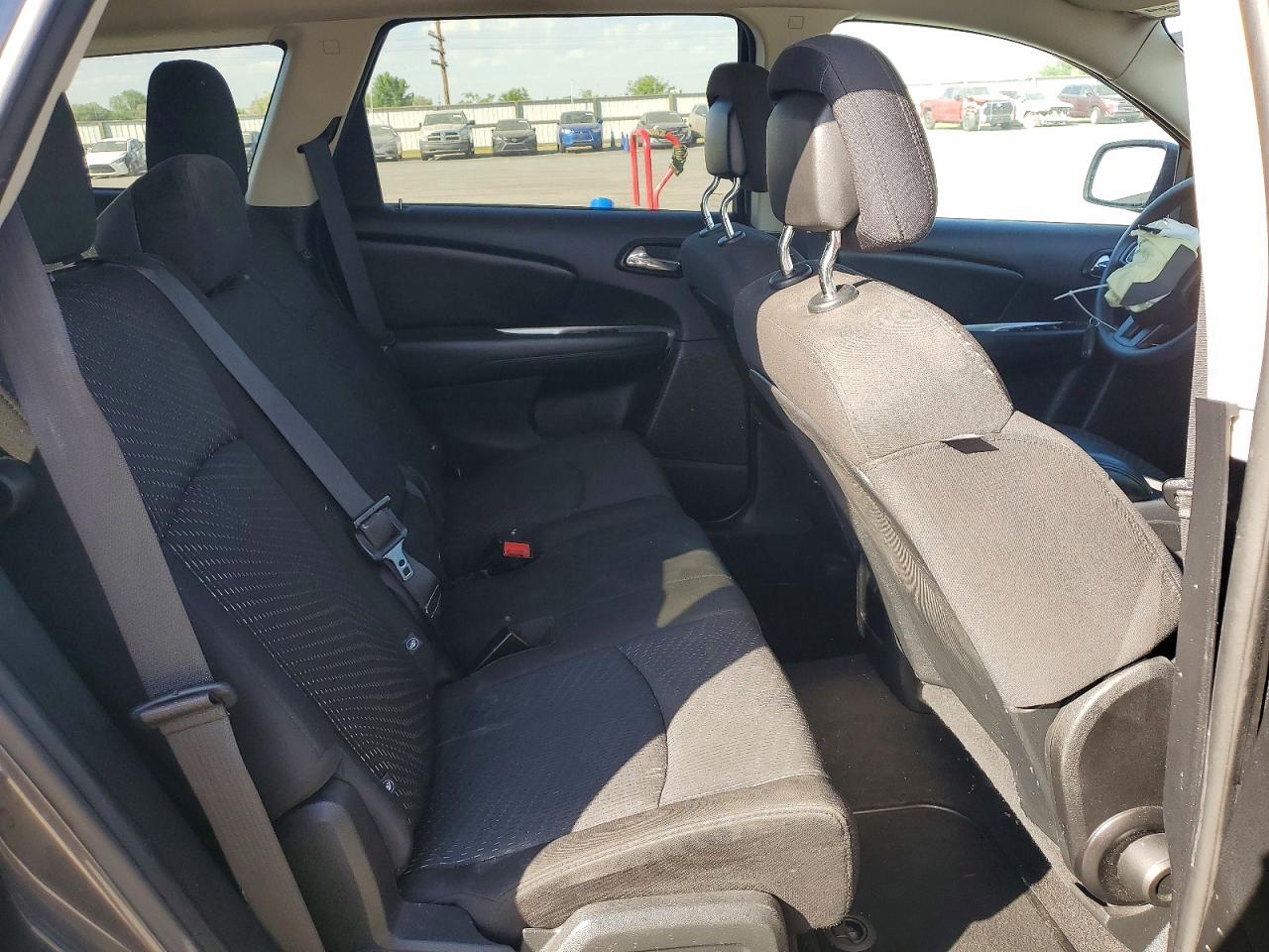 Dodge Journey Se