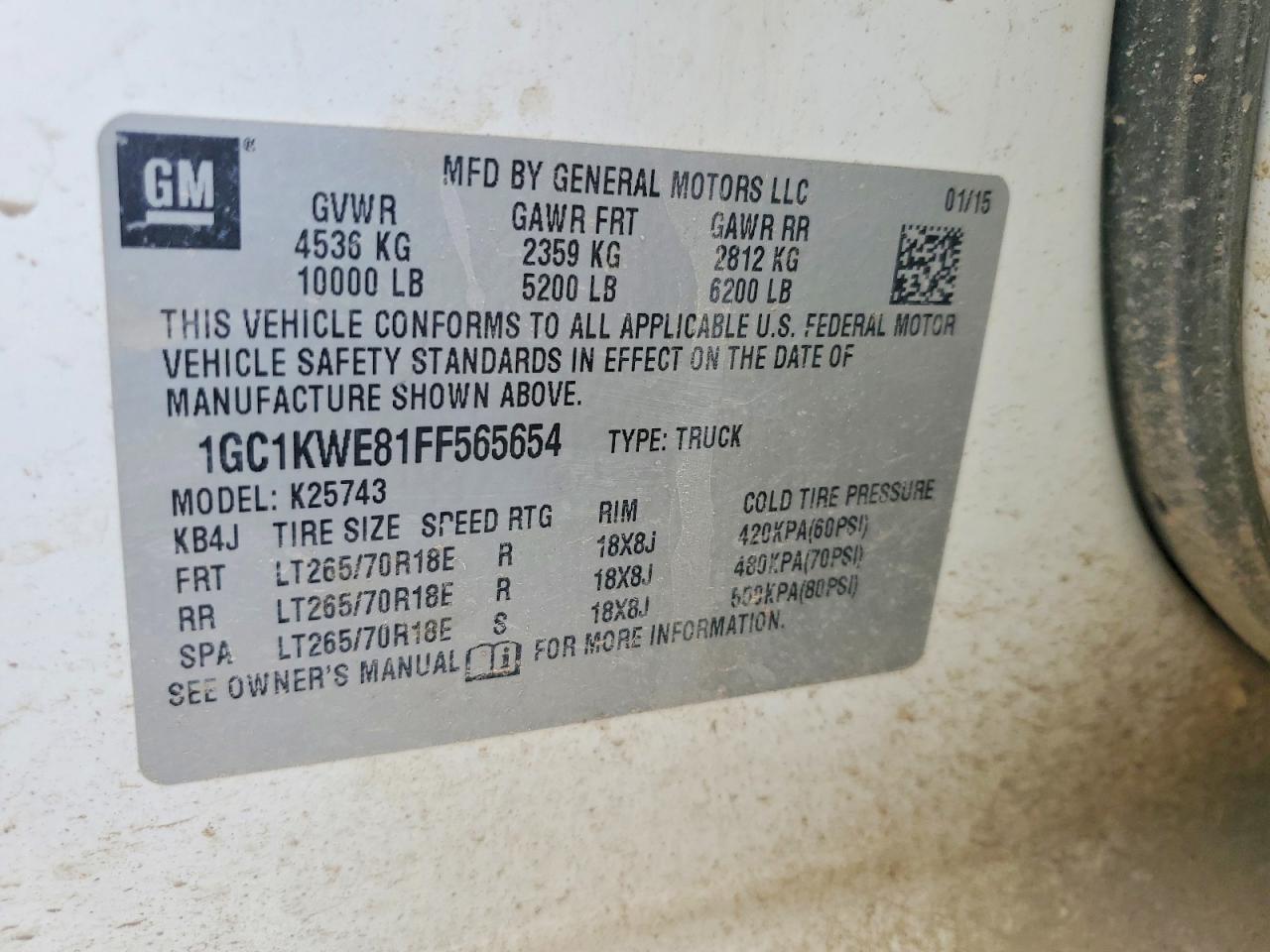 Chevrolet Silverado K2500 Heavy Duty Ltz