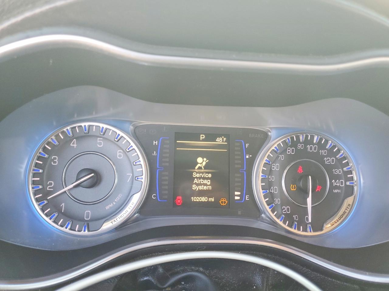 Chrysler 200 Lx