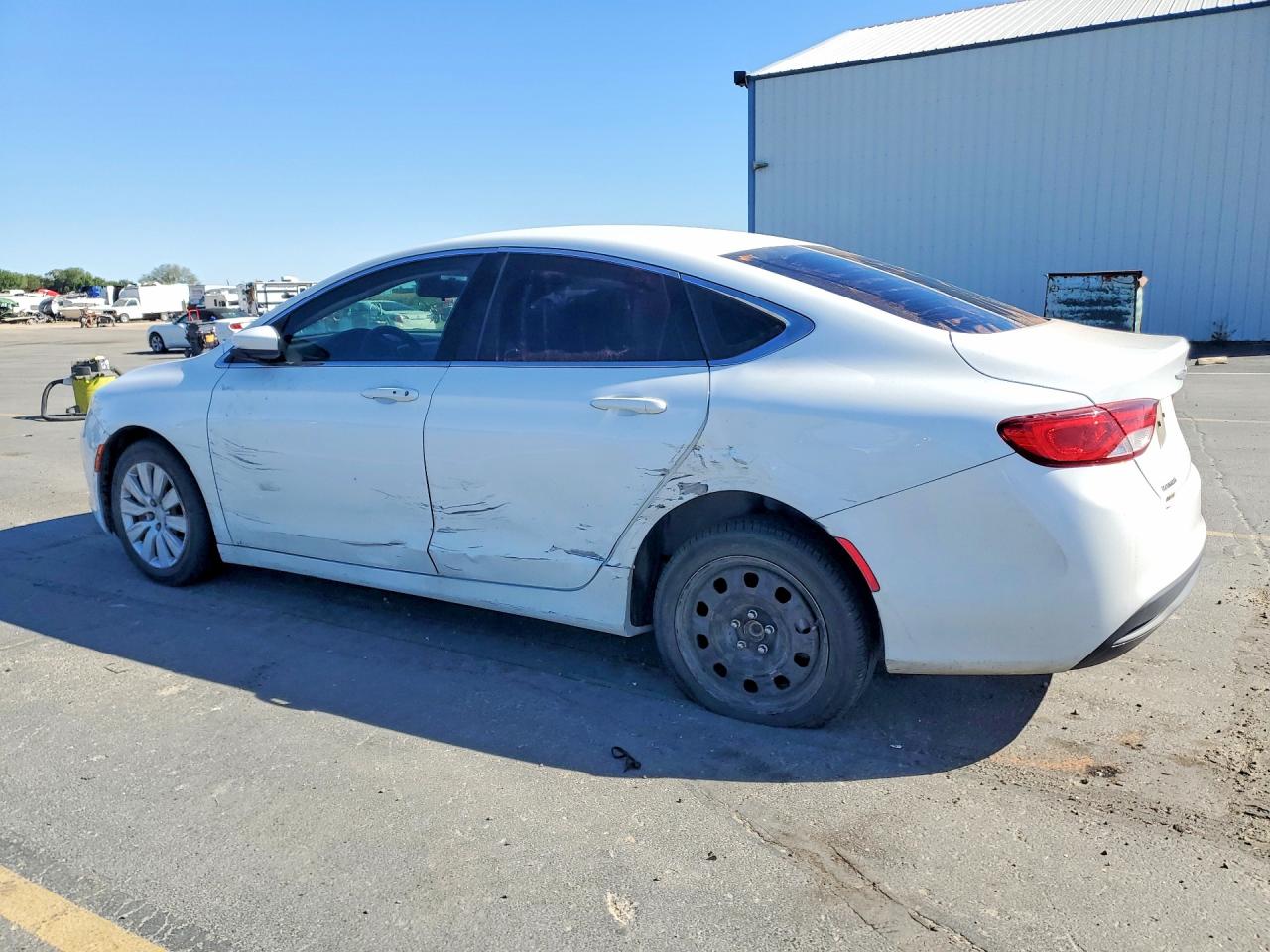 Chrysler 200 Lx
