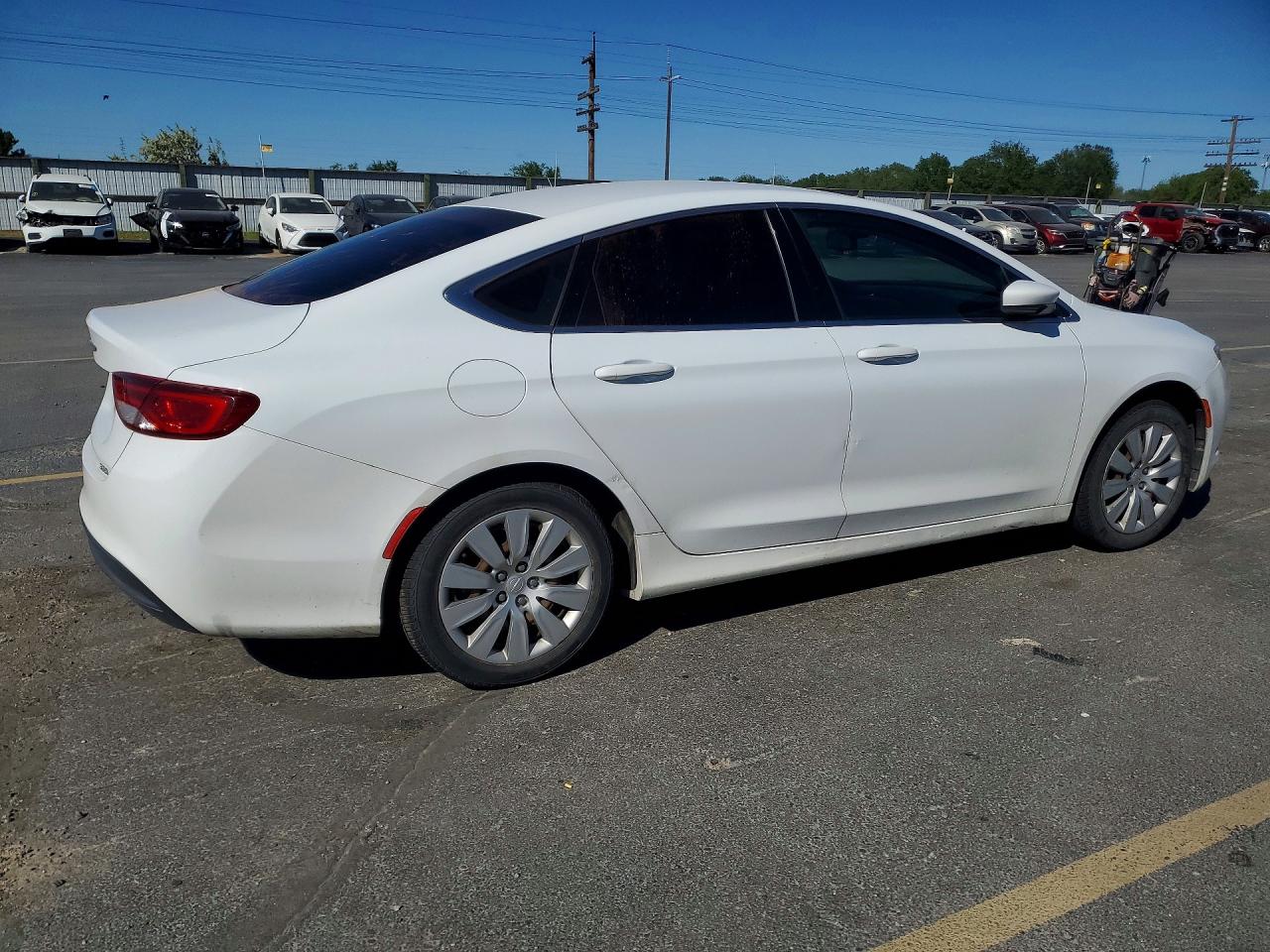 Chrysler 200 Lx