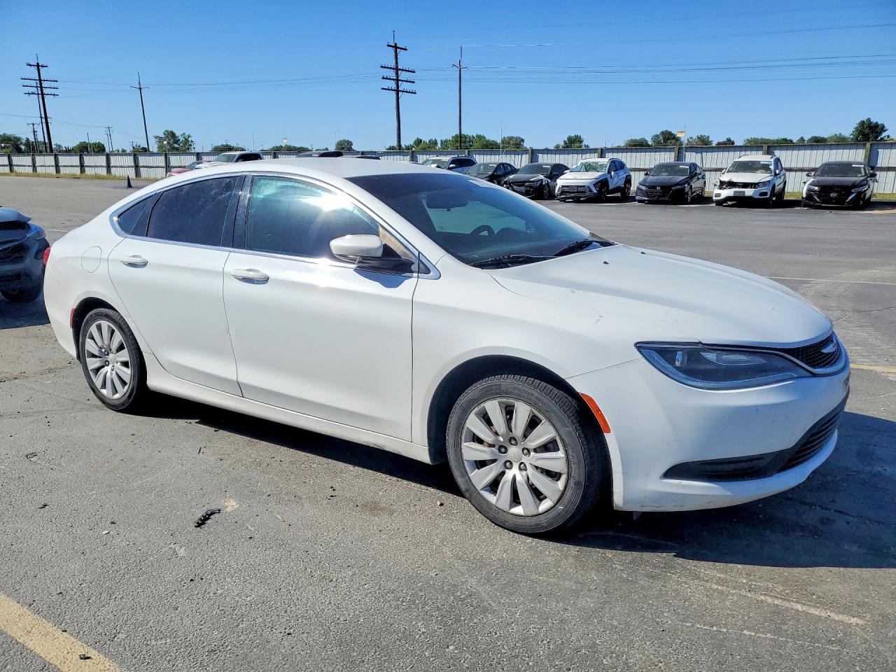 Chrysler 200 Lx