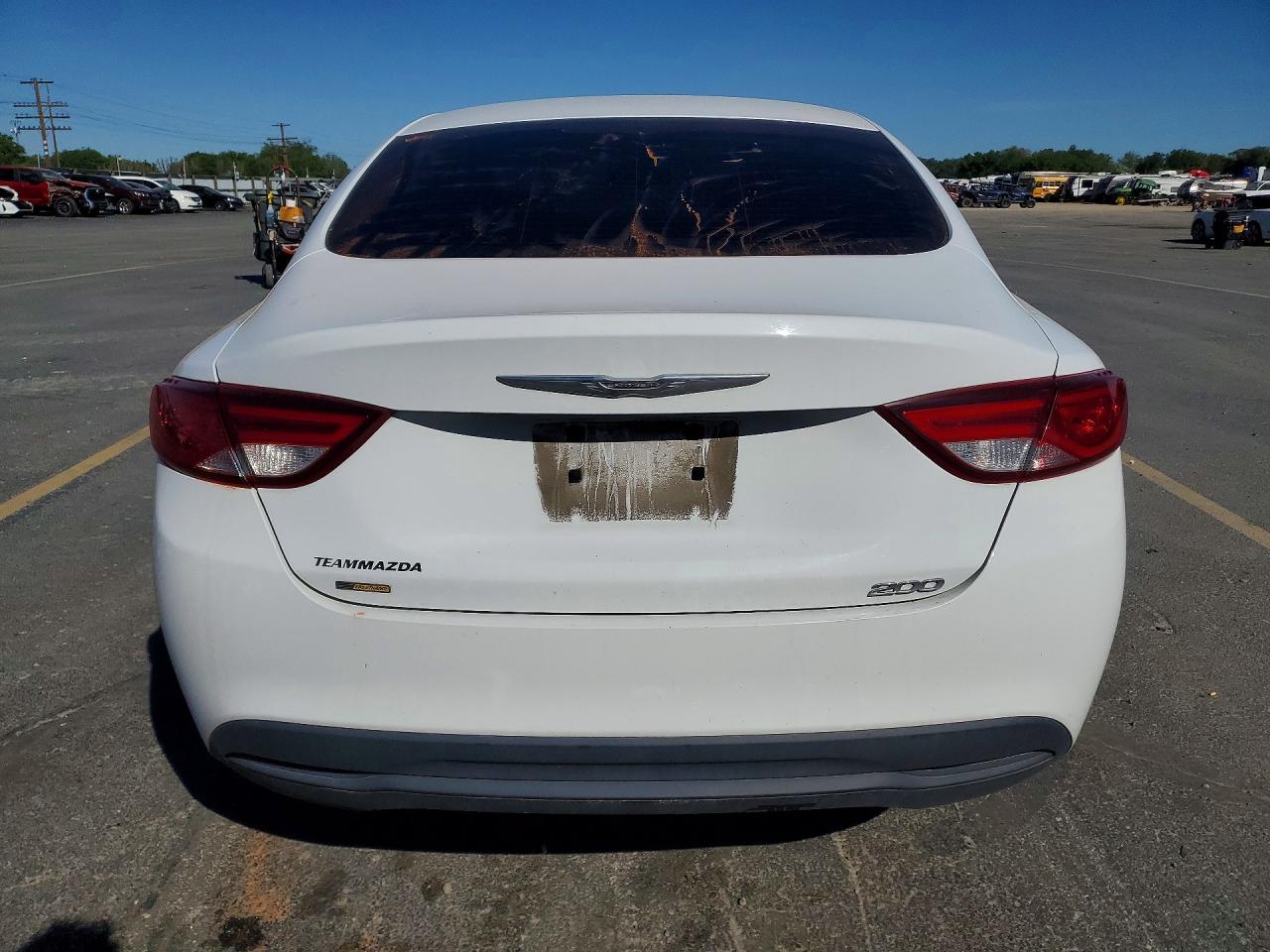 Chrysler 200 Lx