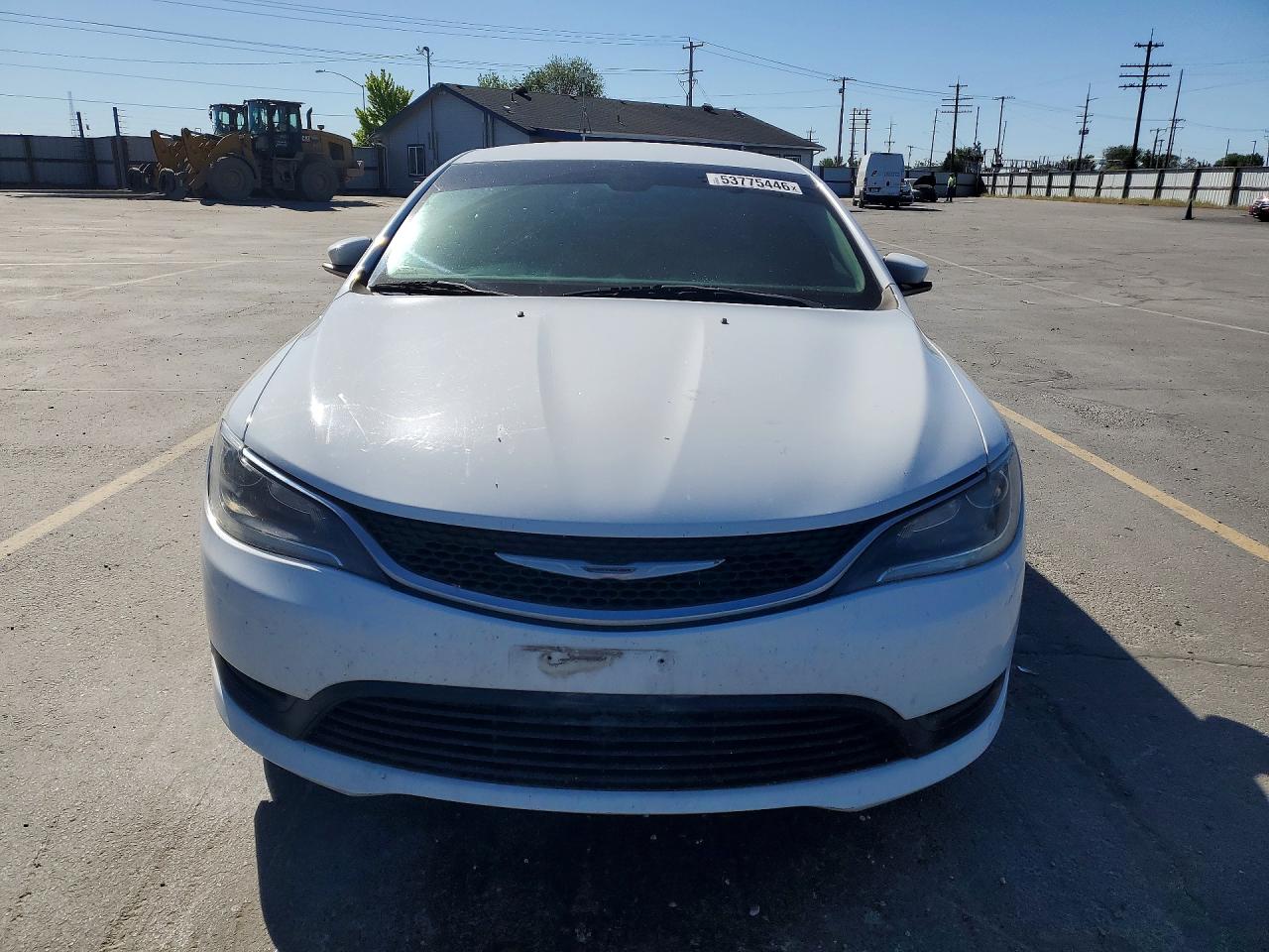 Chrysler 200 Lx