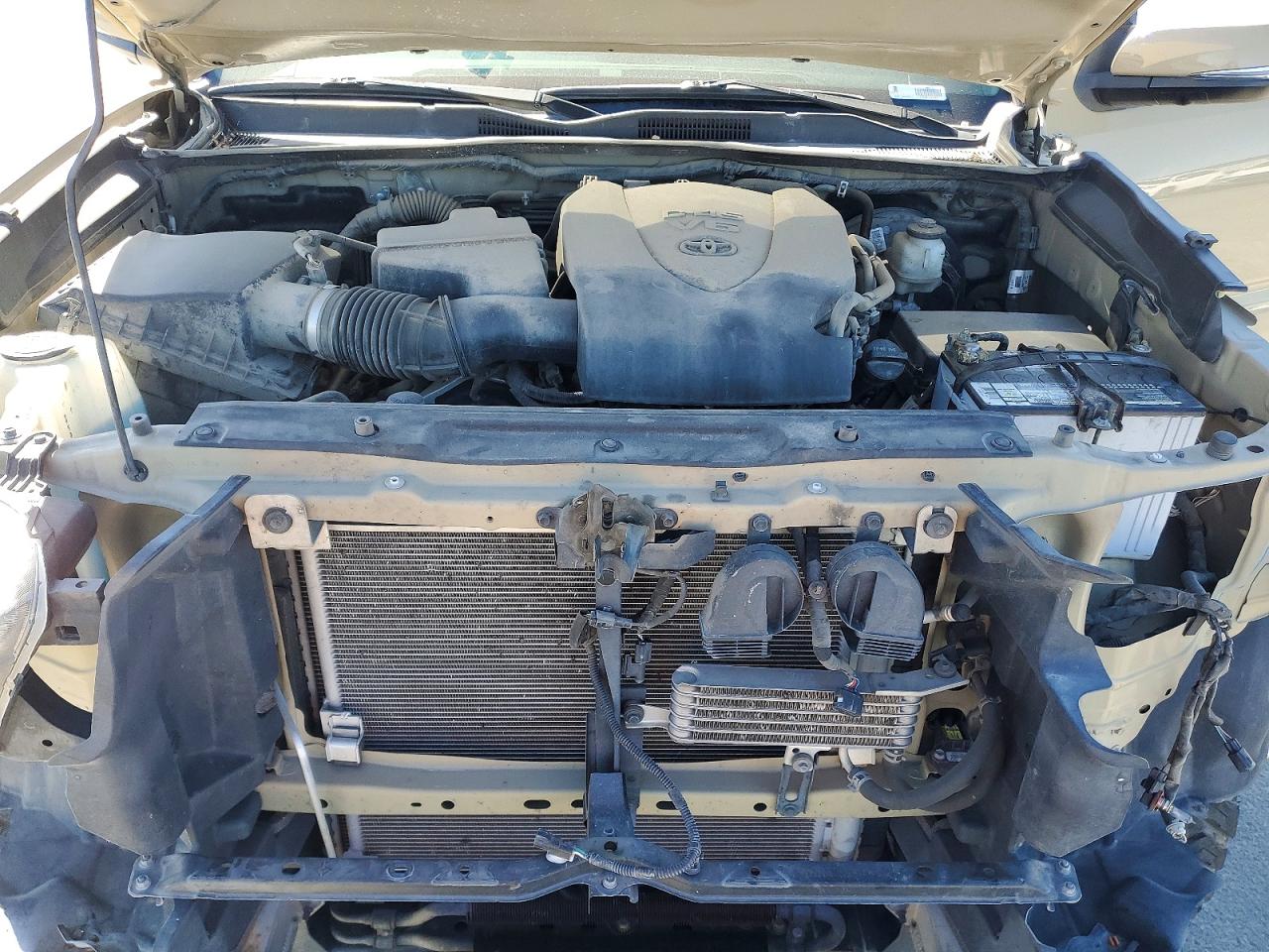 Toyota Tacoma Trd Sport