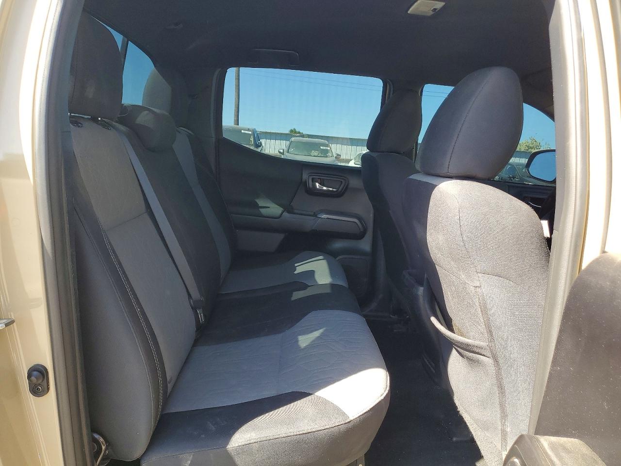 Toyota Tacoma Trd Sport