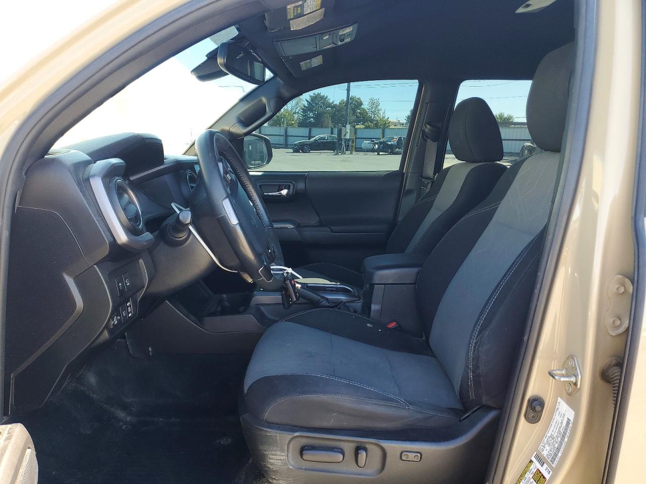Toyota Tacoma Trd Sport