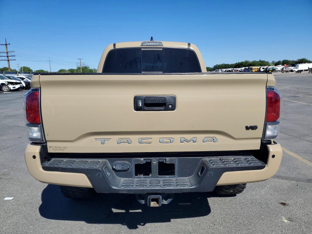 Toyota Tacoma Trd Sport