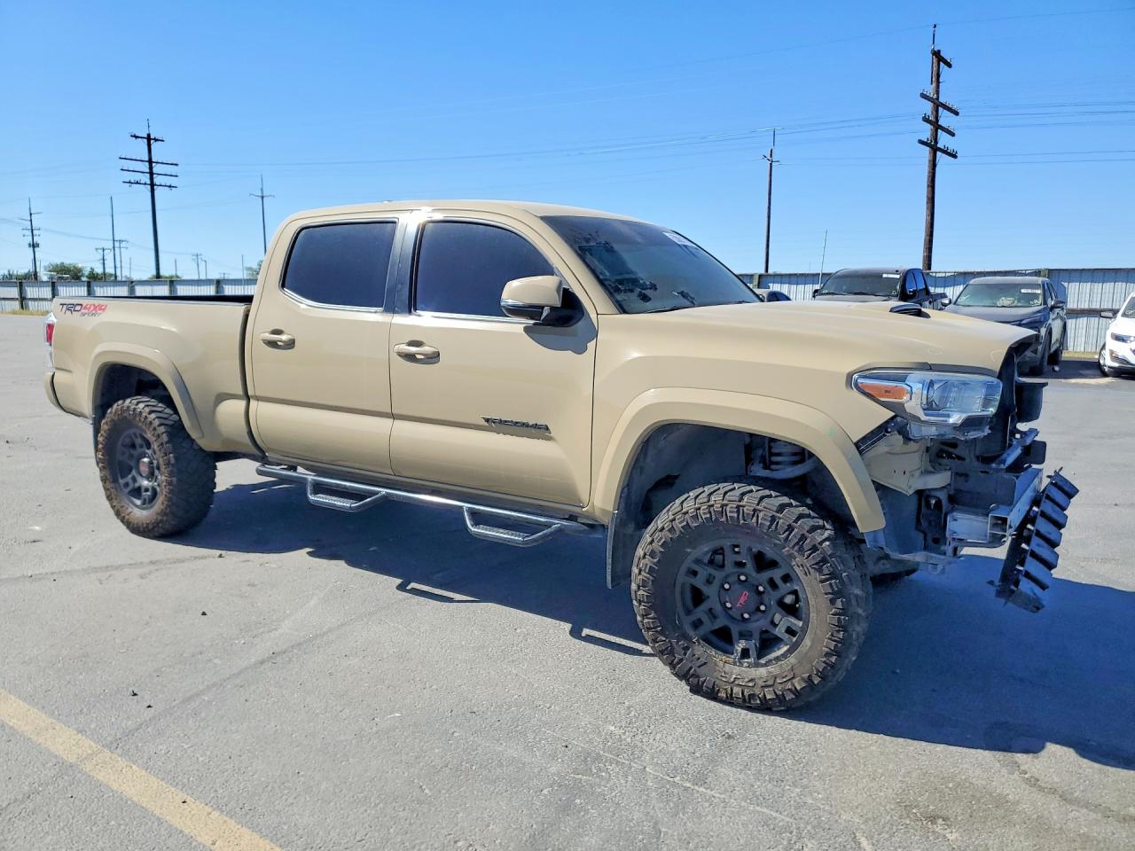 Toyota Tacoma Trd Sport