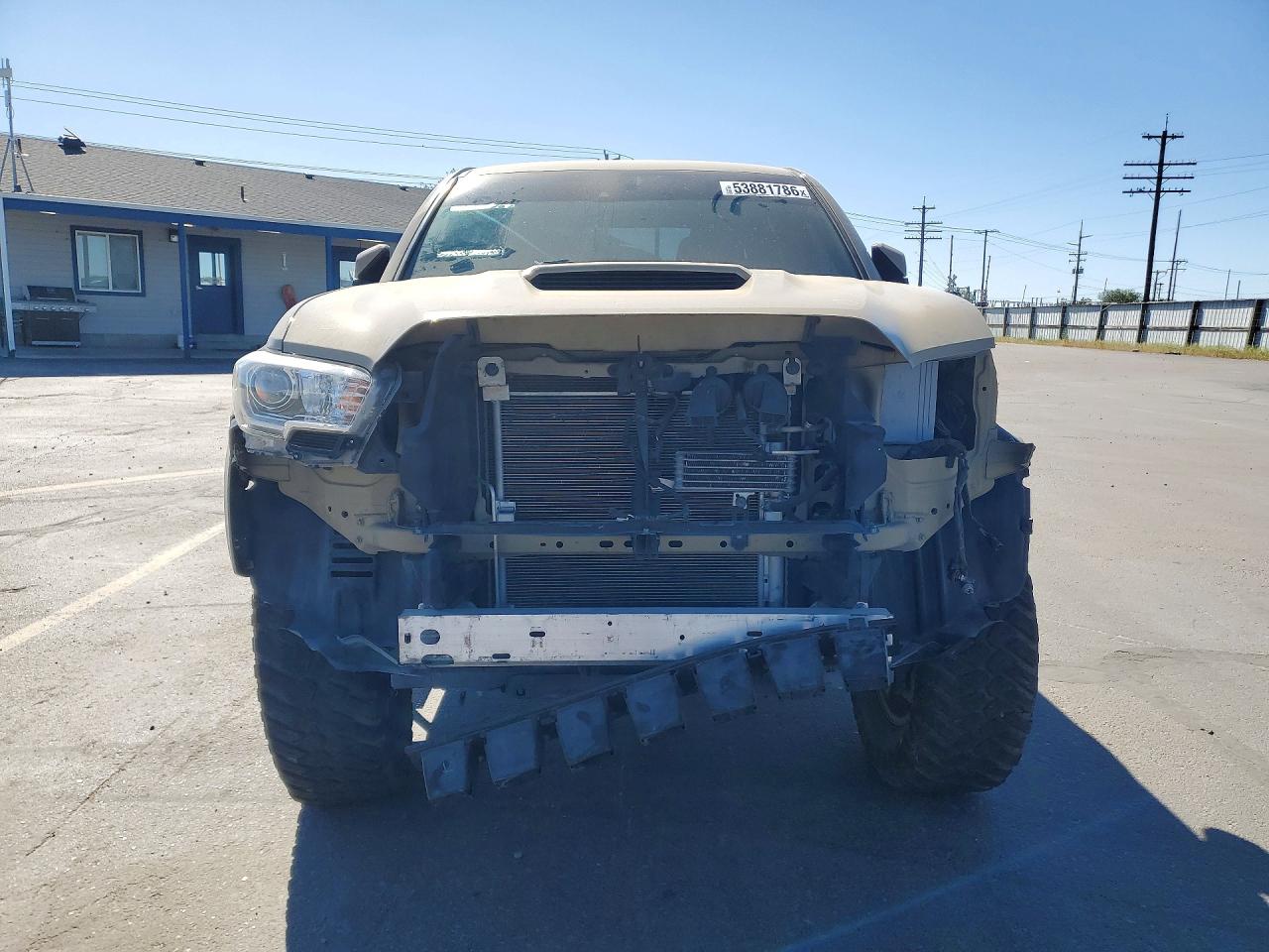 Toyota Tacoma Trd Sport