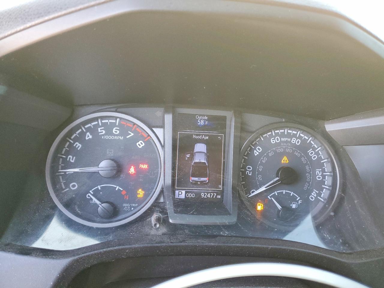 Toyota Tacoma Trd Sport