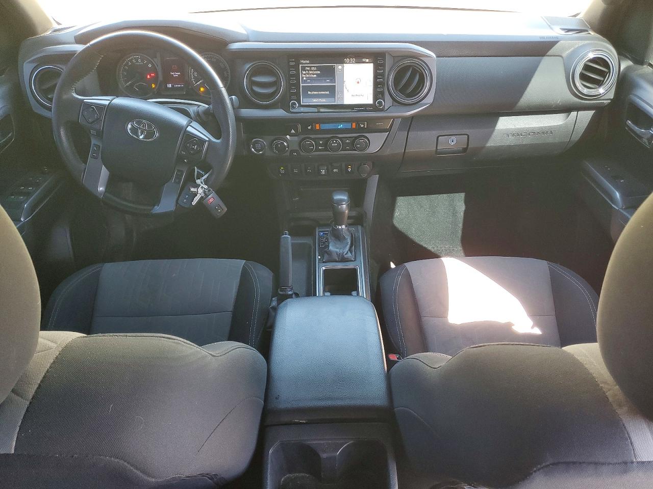 Toyota Tacoma Trd Sport
